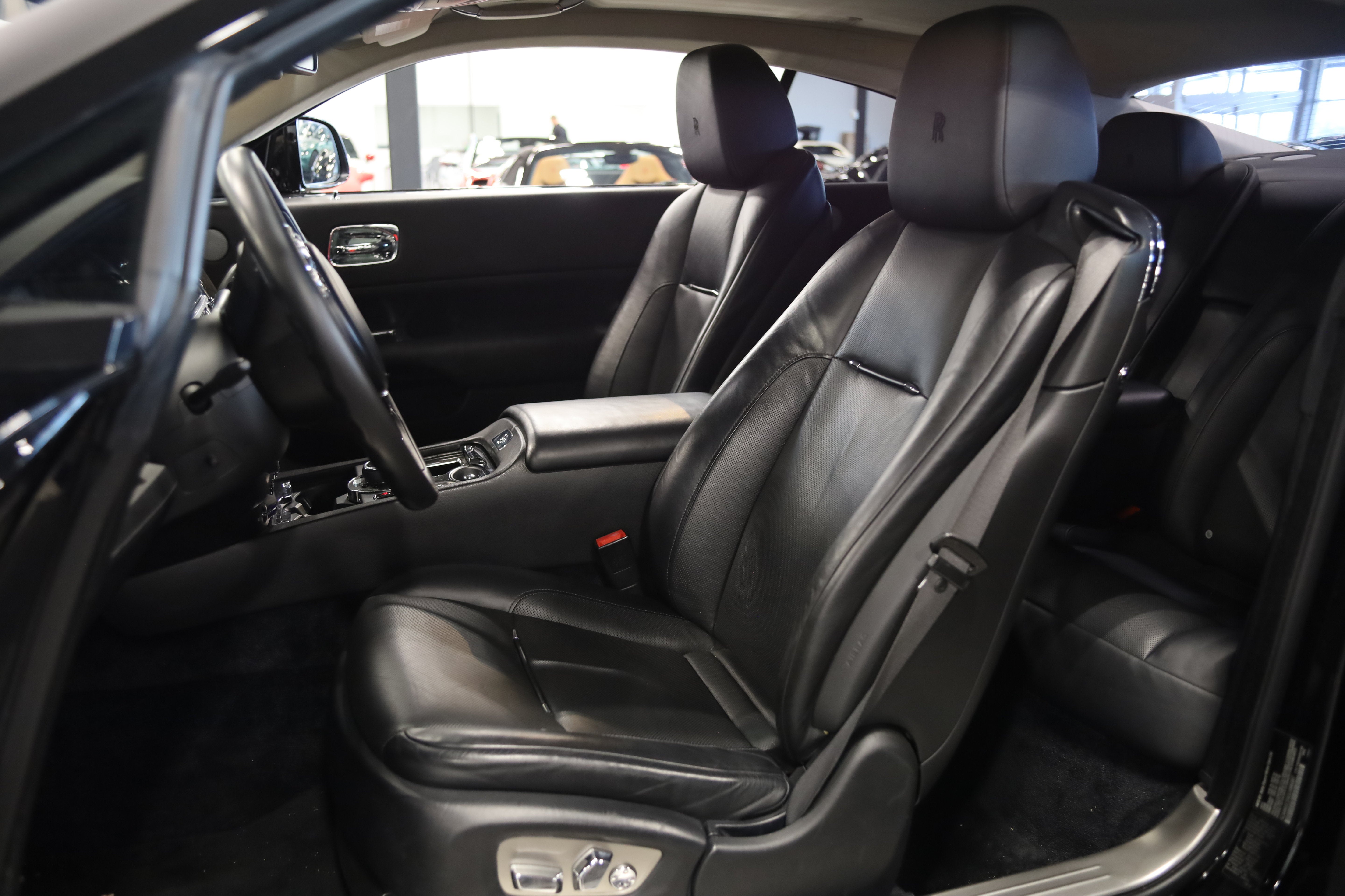 2016 Rolls-Royce Wraith Base