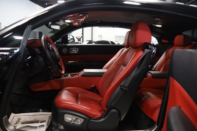 2016 Rolls-Royce Wraith Base