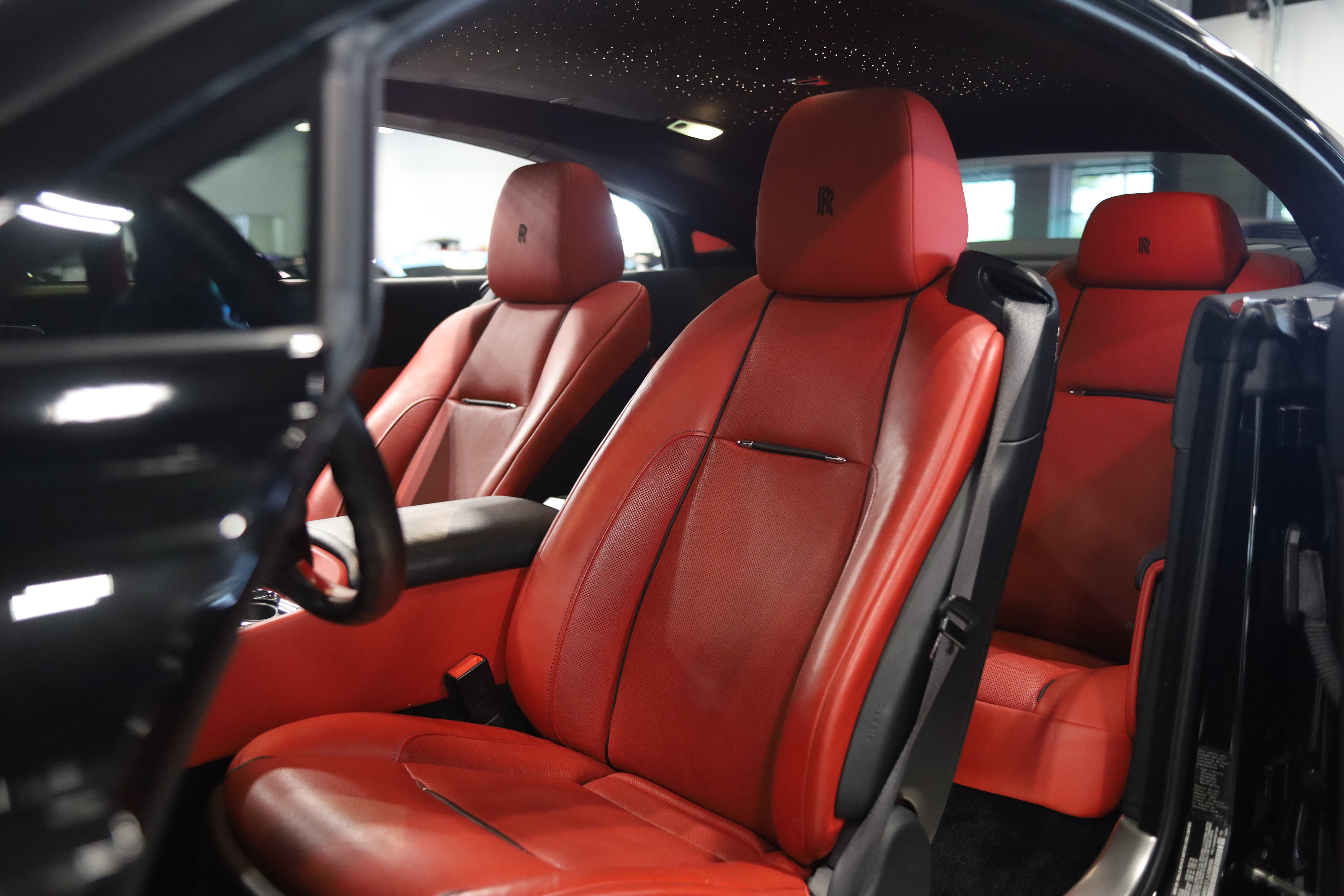 2016 Rolls-Royce Wraith Base