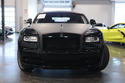 2016 Rolls-Royce Wraith Base