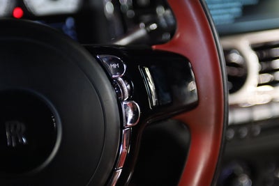 2016 Rolls-Royce Wraith Base