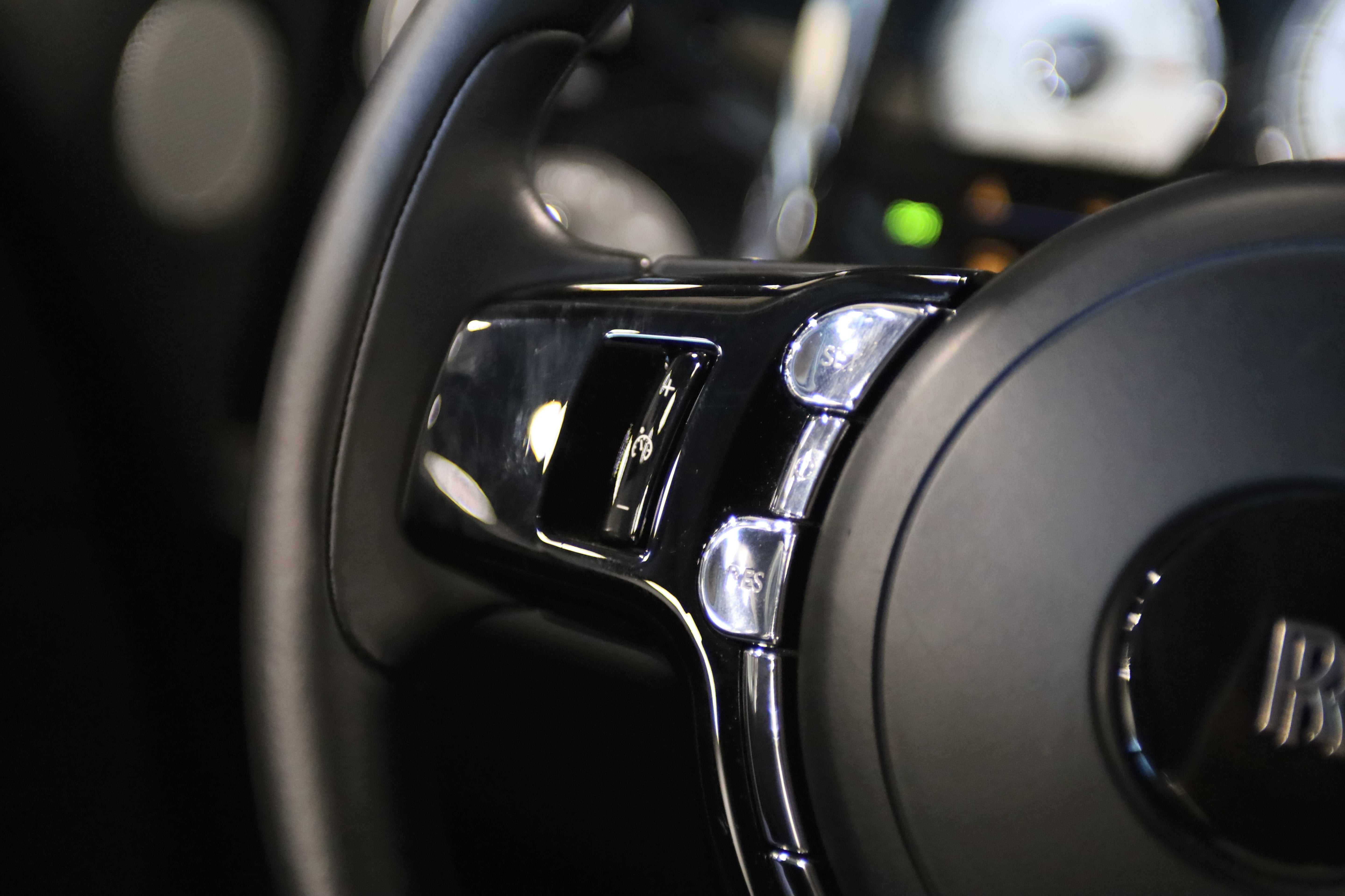 2016 Rolls-Royce Wraith Base