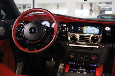 2016 Rolls-Royce Wraith Base
