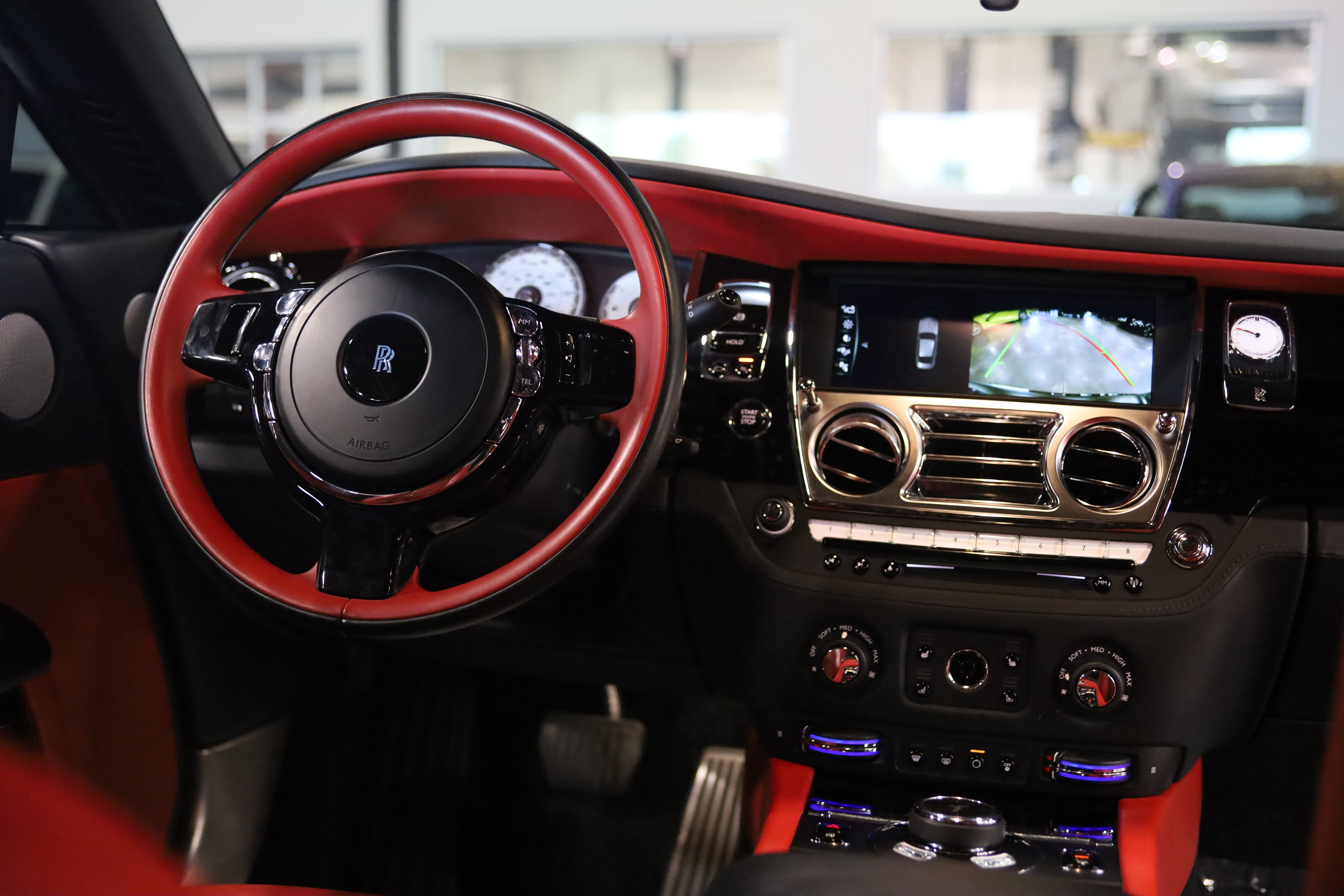 2016 Rolls-Royce Wraith Base