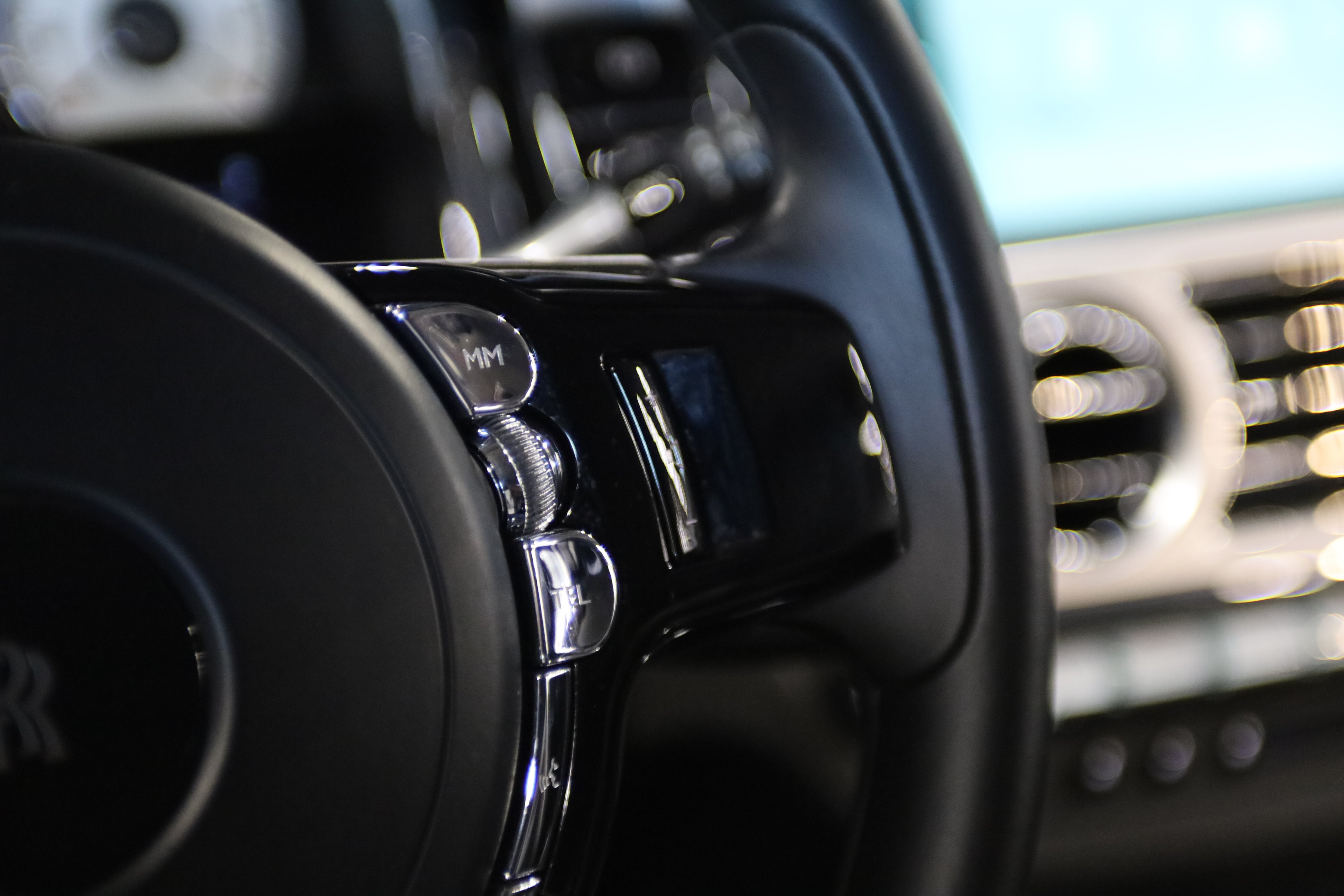 2016 Rolls-Royce Wraith Base
