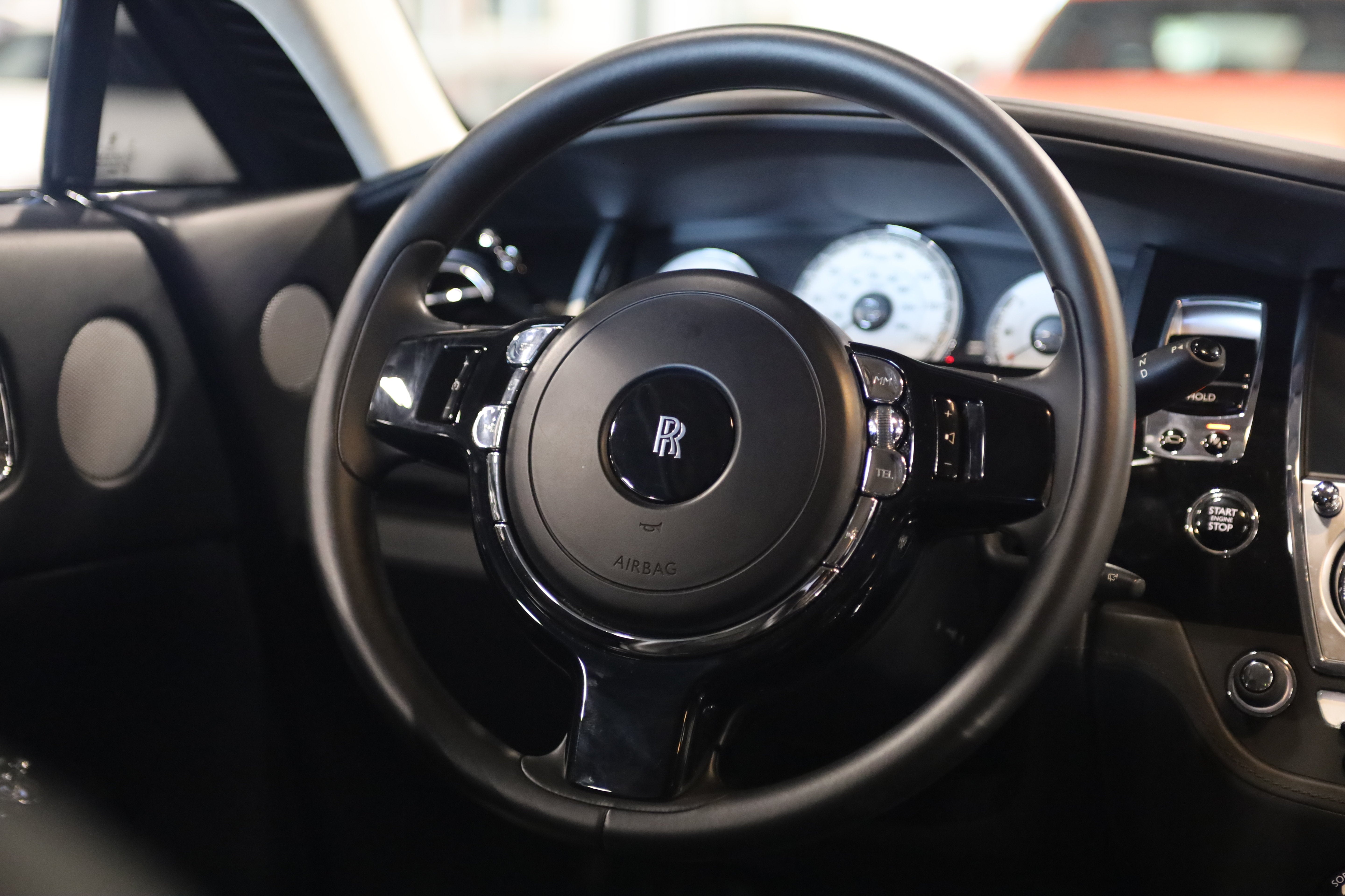 2016 Rolls-Royce Wraith Base