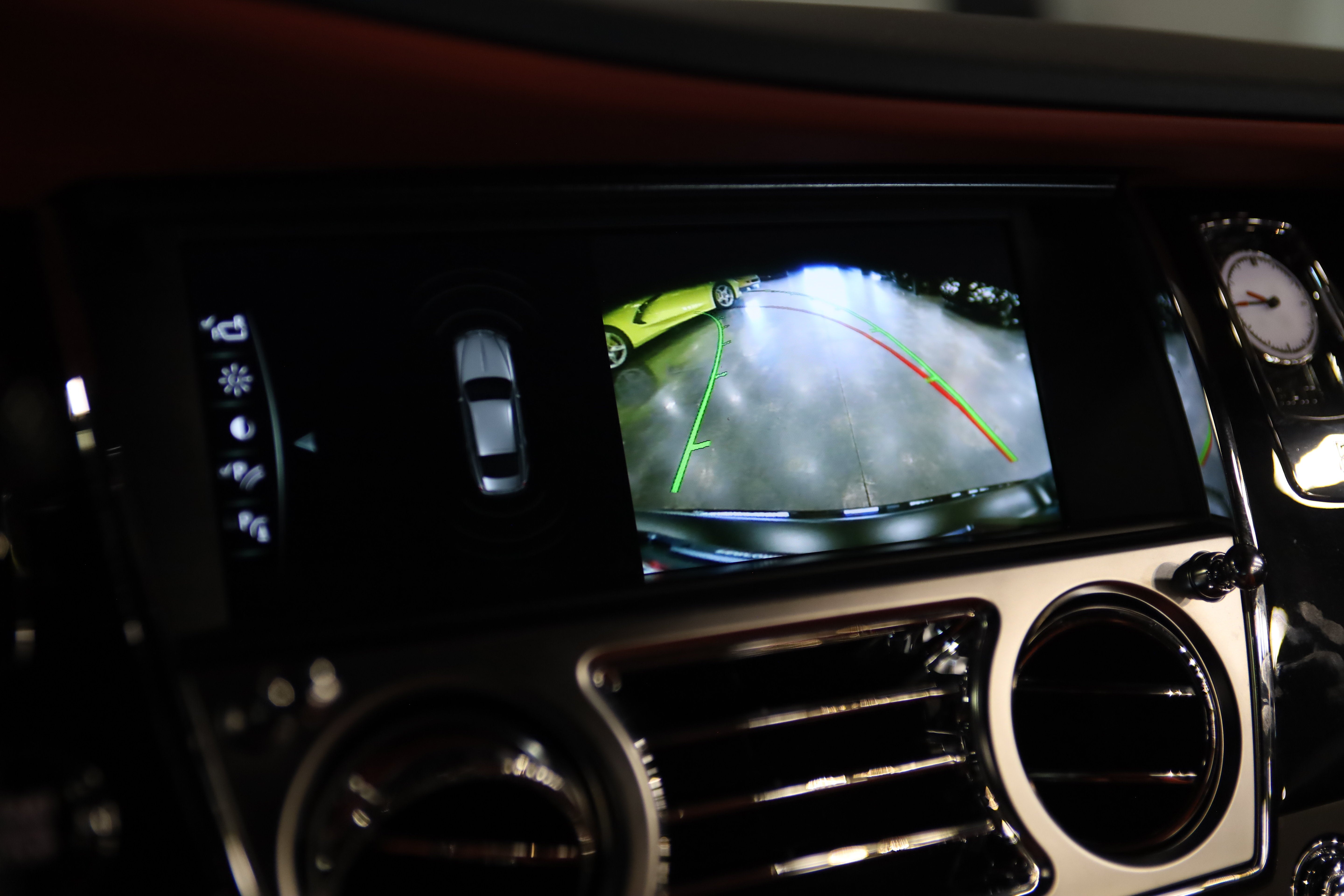 2016 Rolls-Royce Wraith Base