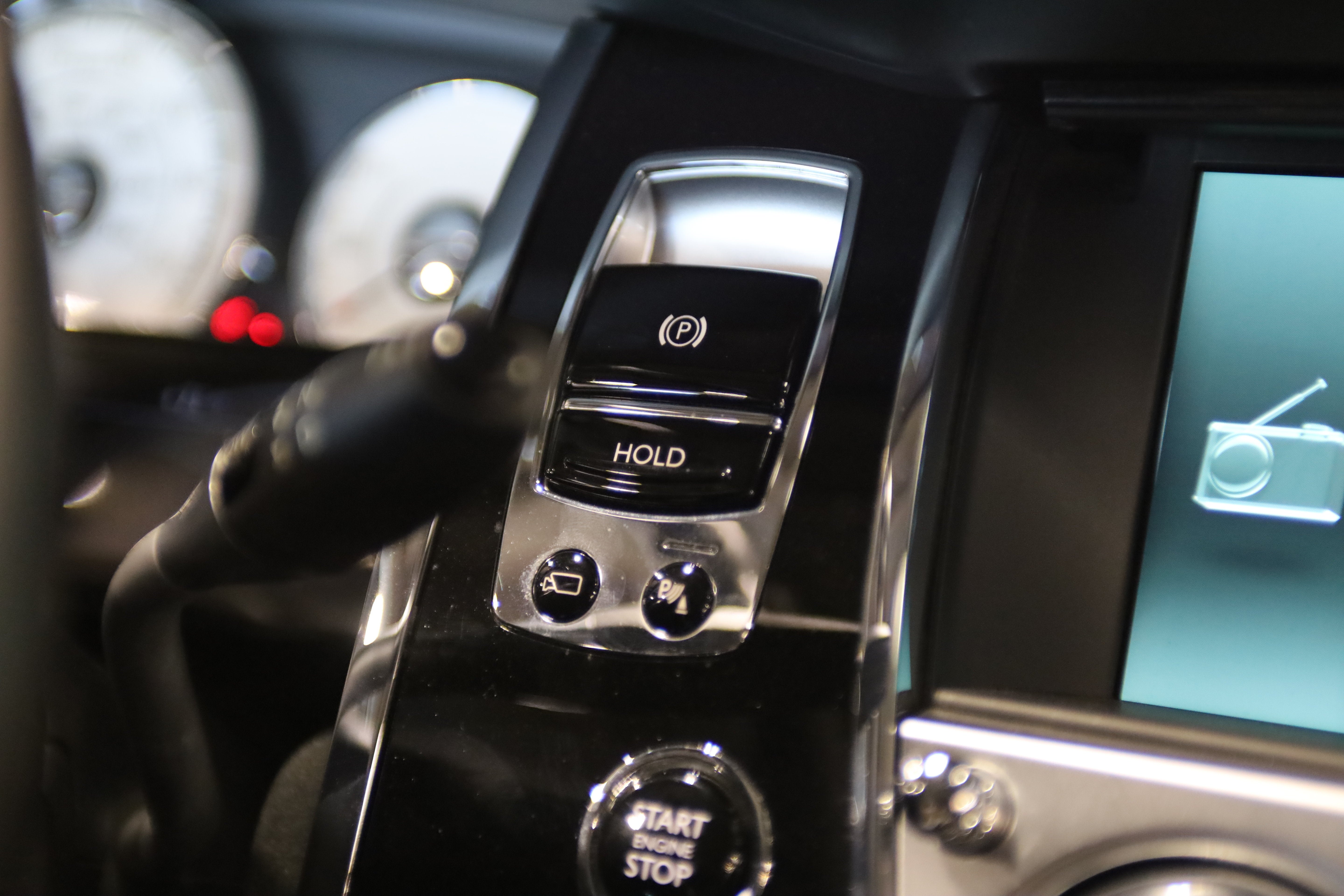 2016 Rolls-Royce Wraith Base