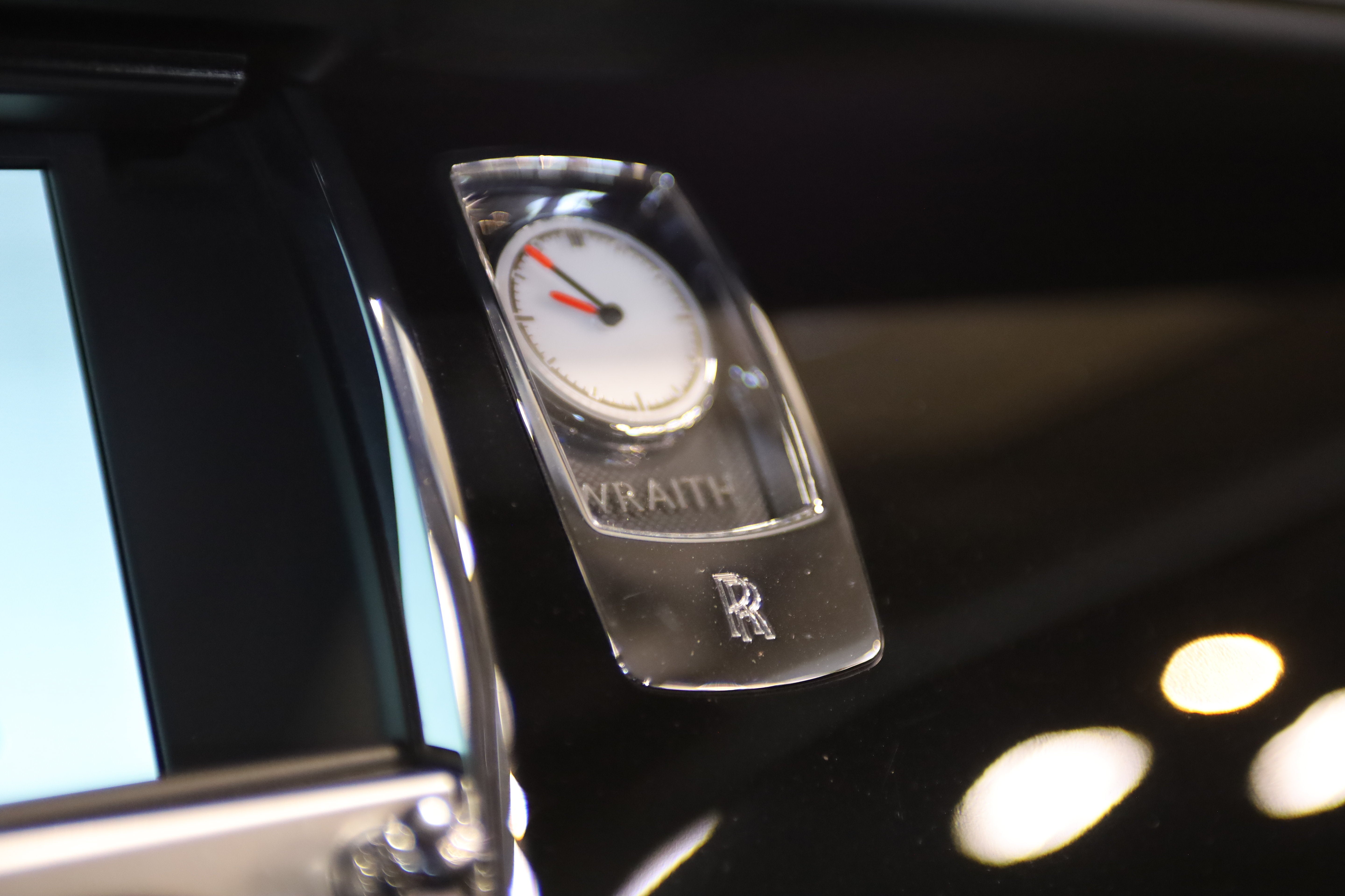 2016 Rolls-Royce Wraith Base