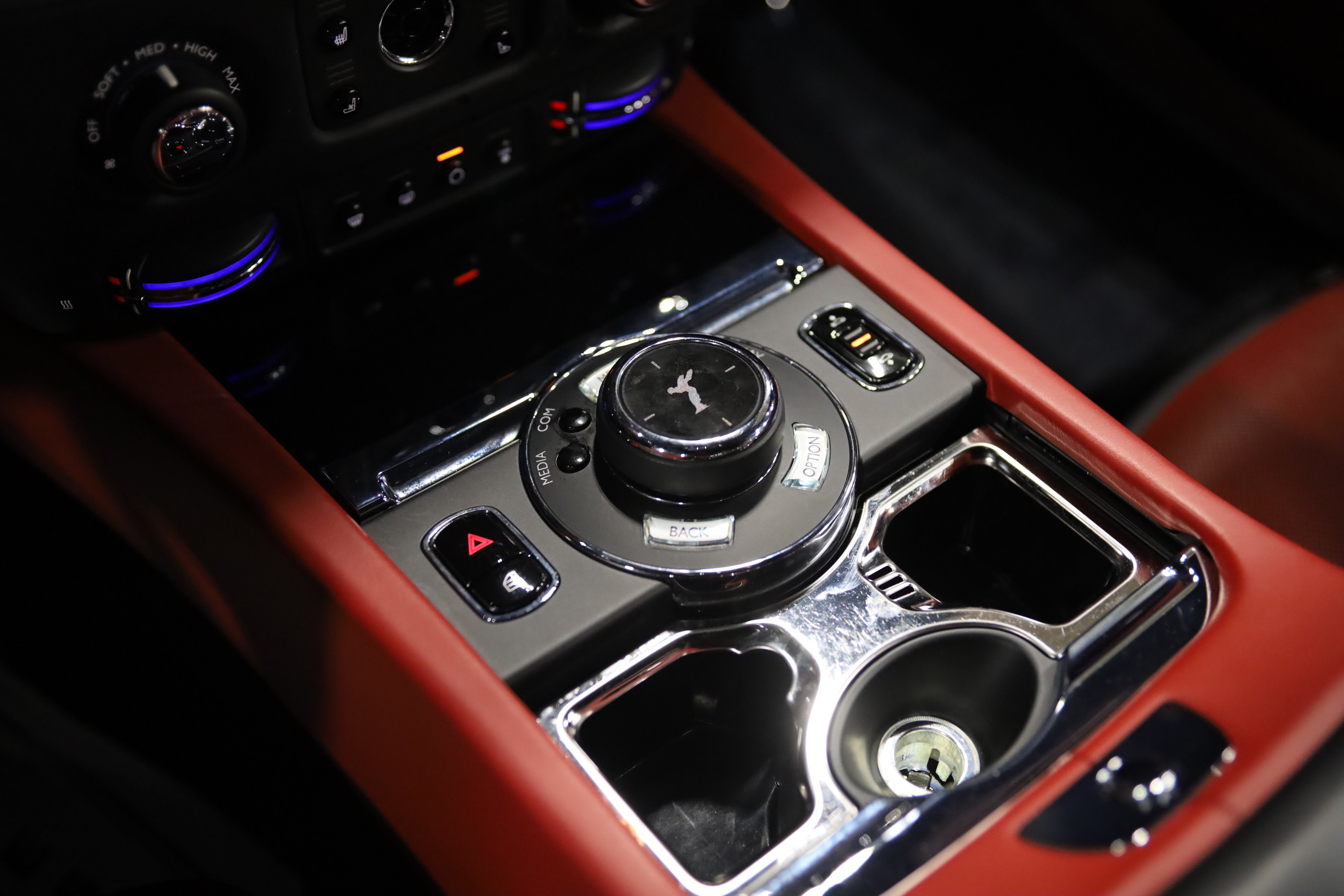 2016 Rolls-Royce Wraith Base