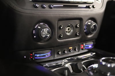 2016 Rolls-Royce Wraith Base