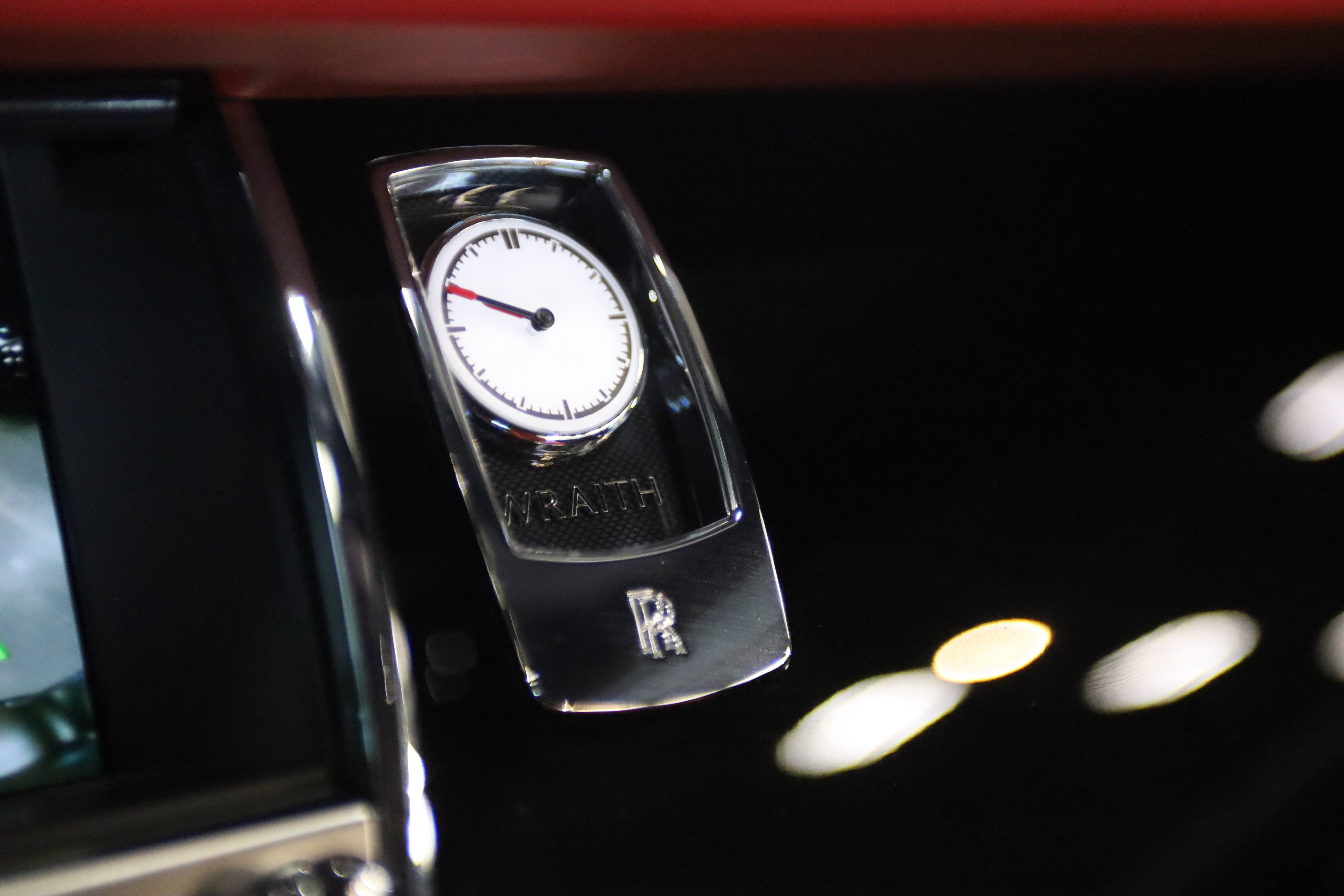 2016 Rolls-Royce Wraith Base
