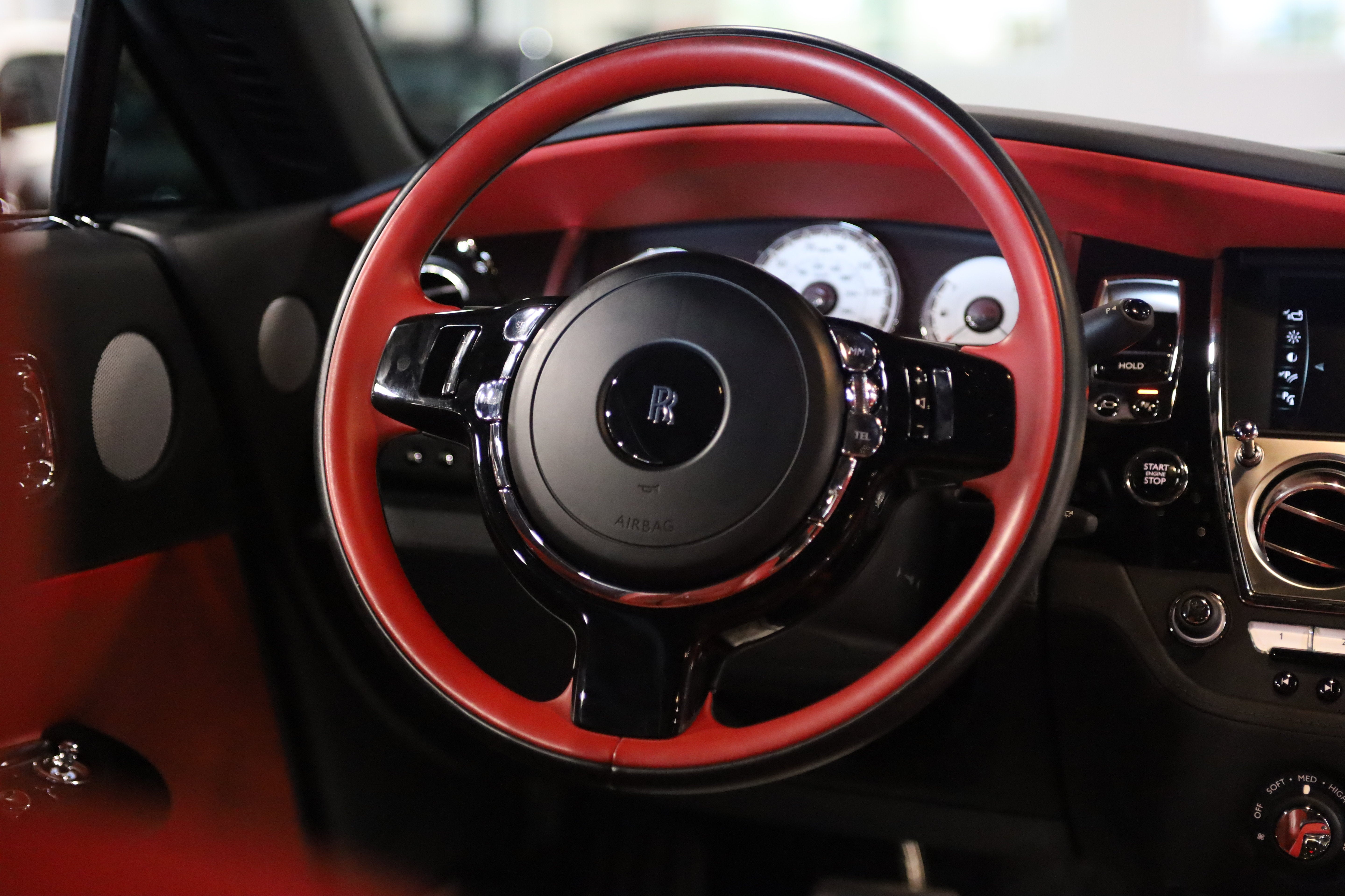2016 Rolls-Royce Wraith Base