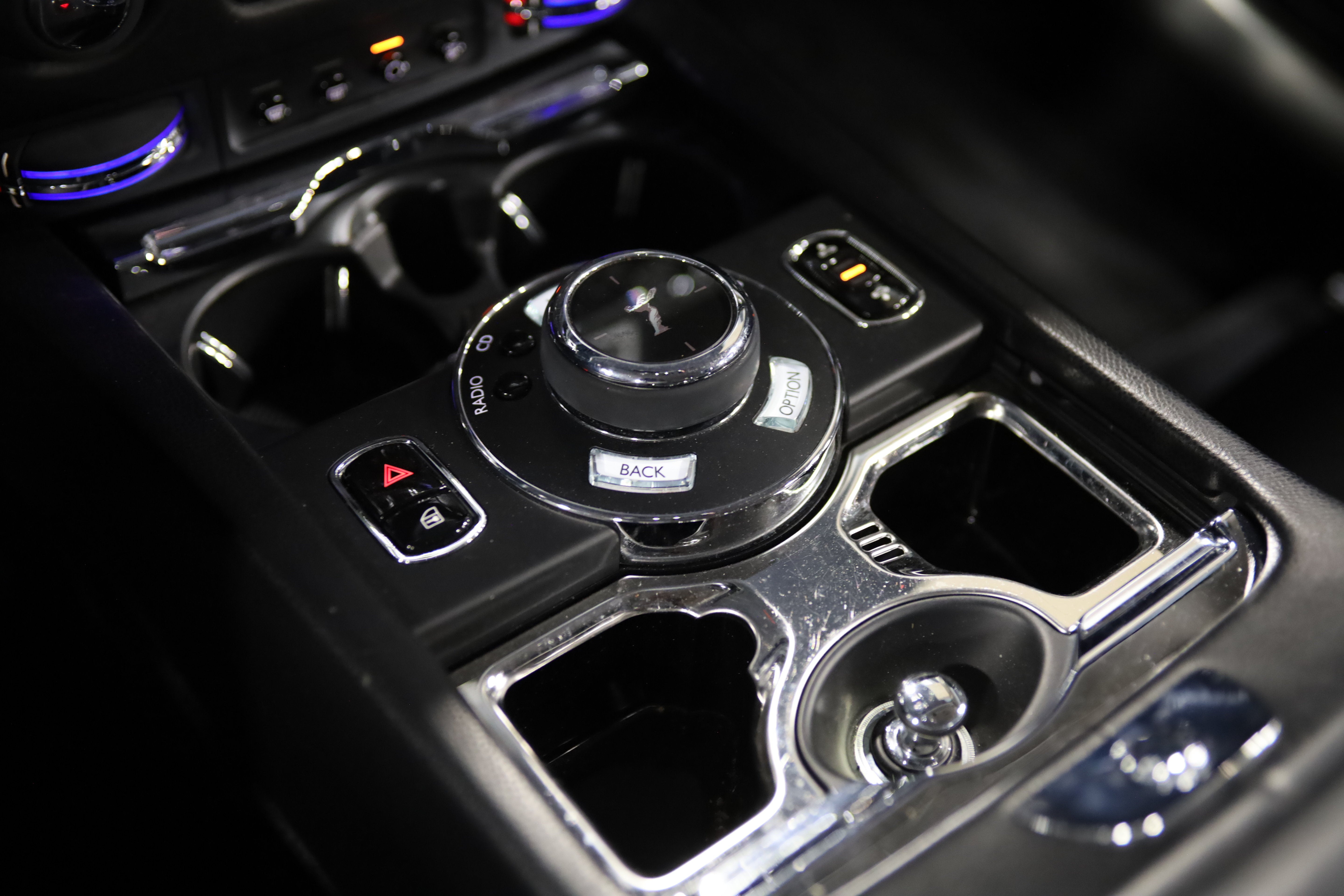 2016 Rolls-Royce Wraith Base