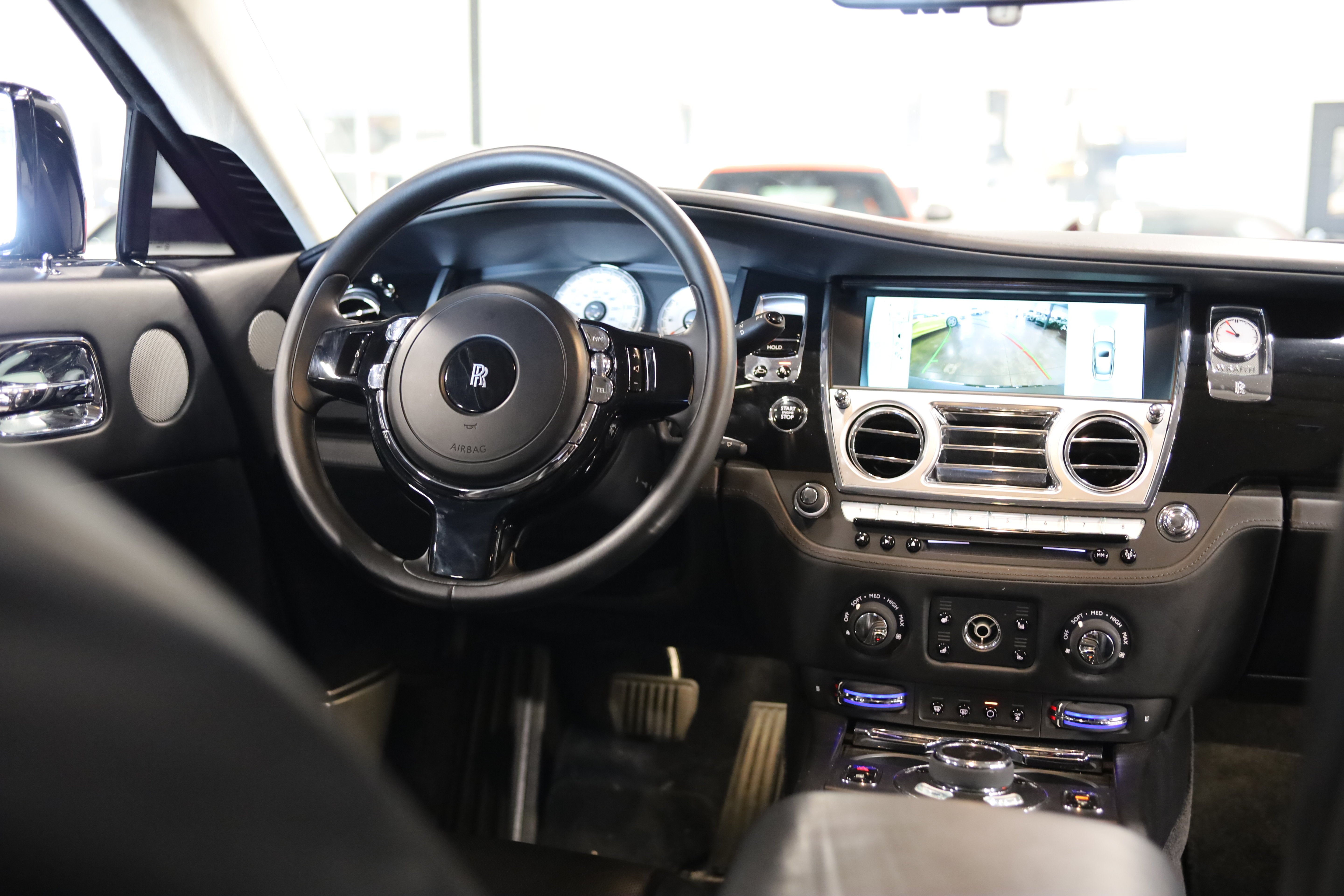 2016 Rolls-Royce Wraith Base
