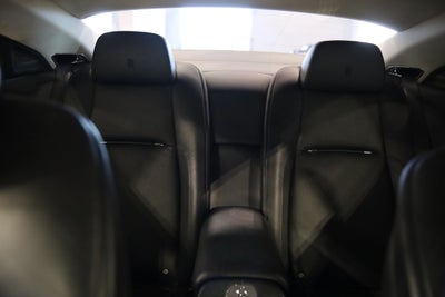 2016 Rolls-Royce Wraith Base