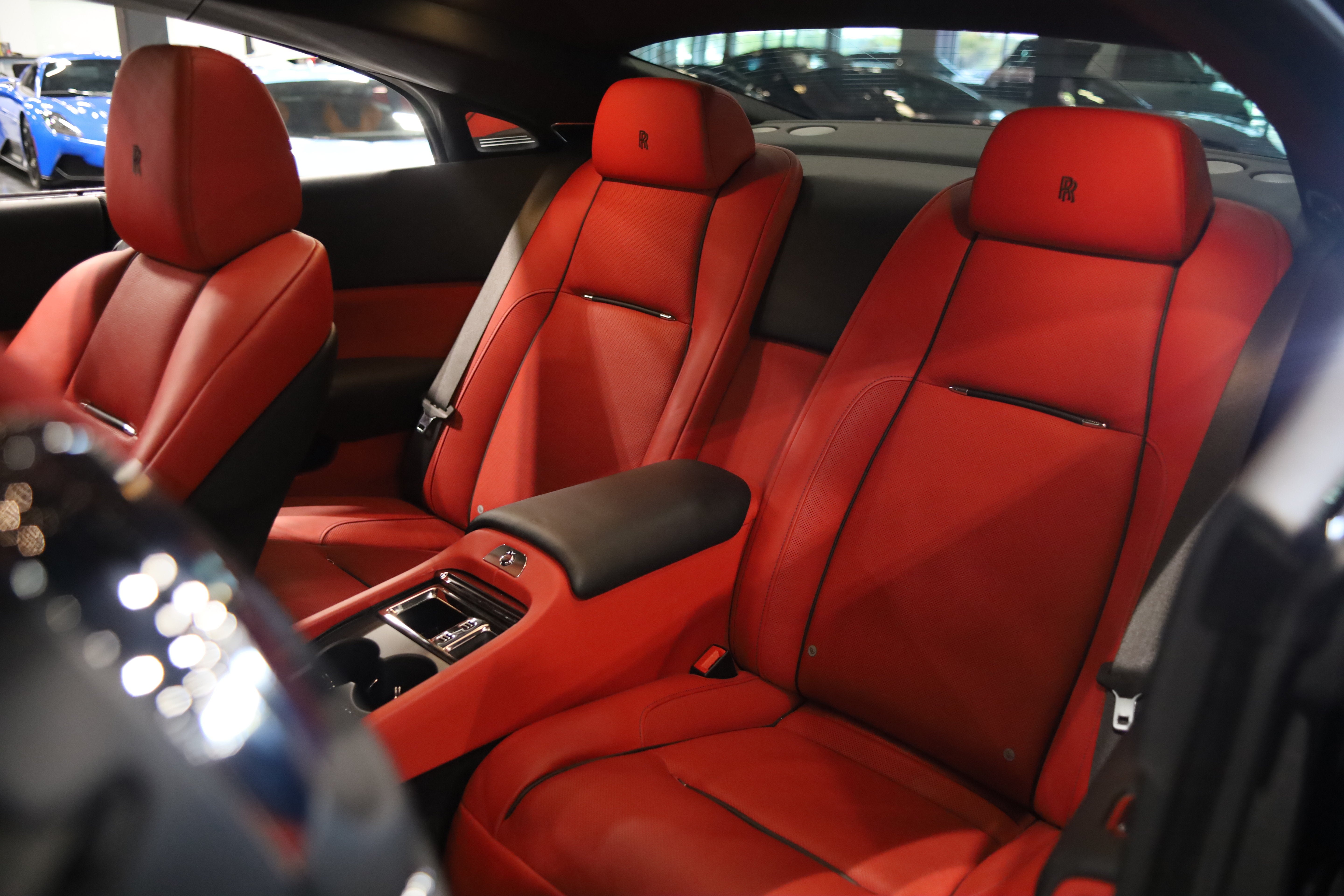 2016 Rolls-Royce Wraith Base
