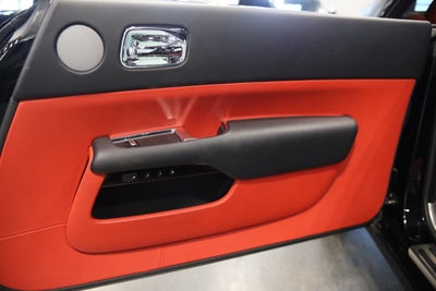 2016 Rolls-Royce Wraith Base