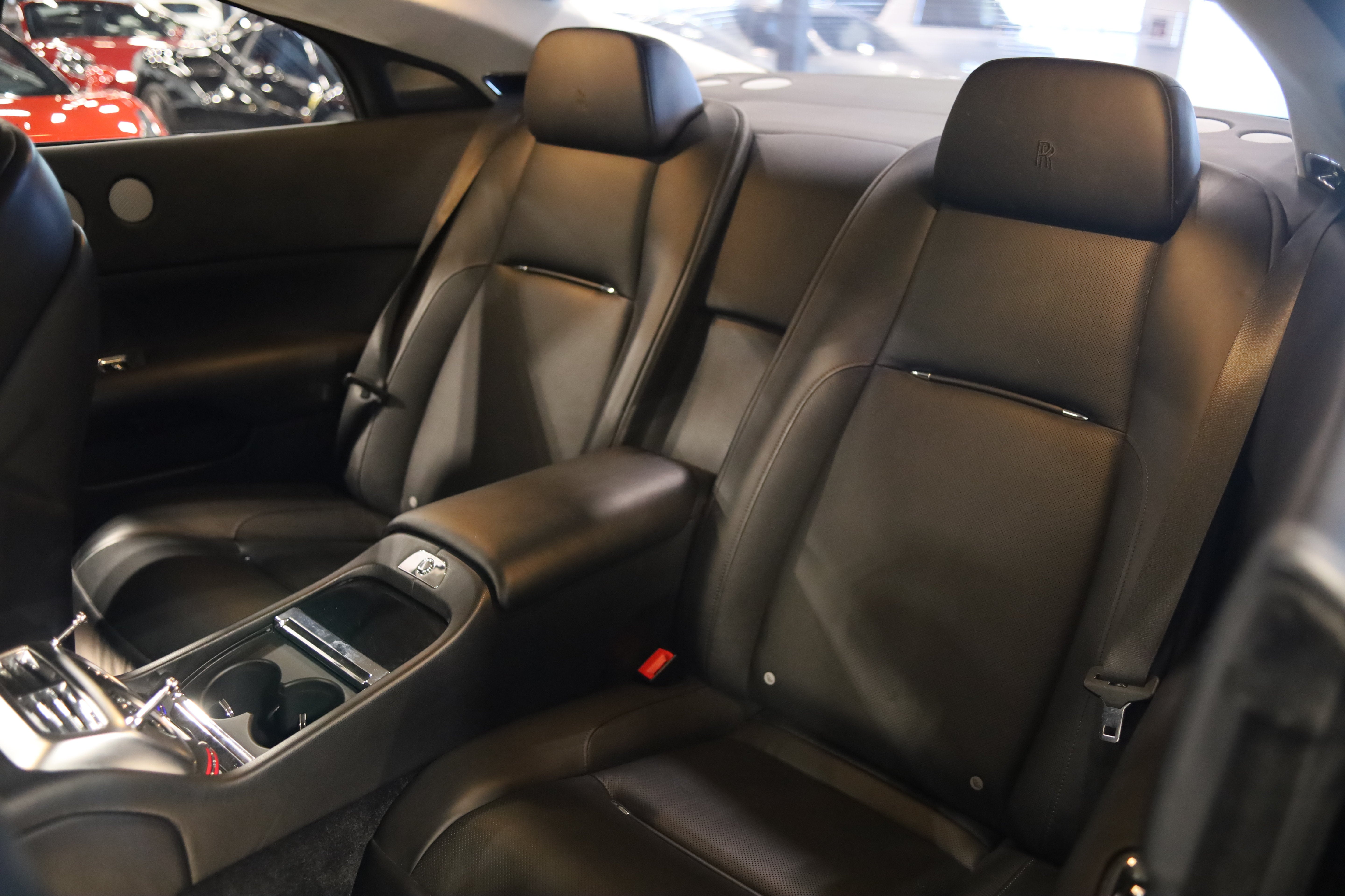 2016 Rolls-Royce Wraith Base