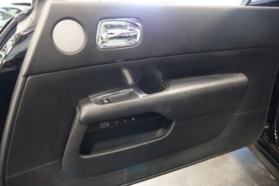 2016 Rolls-Royce Wraith Base