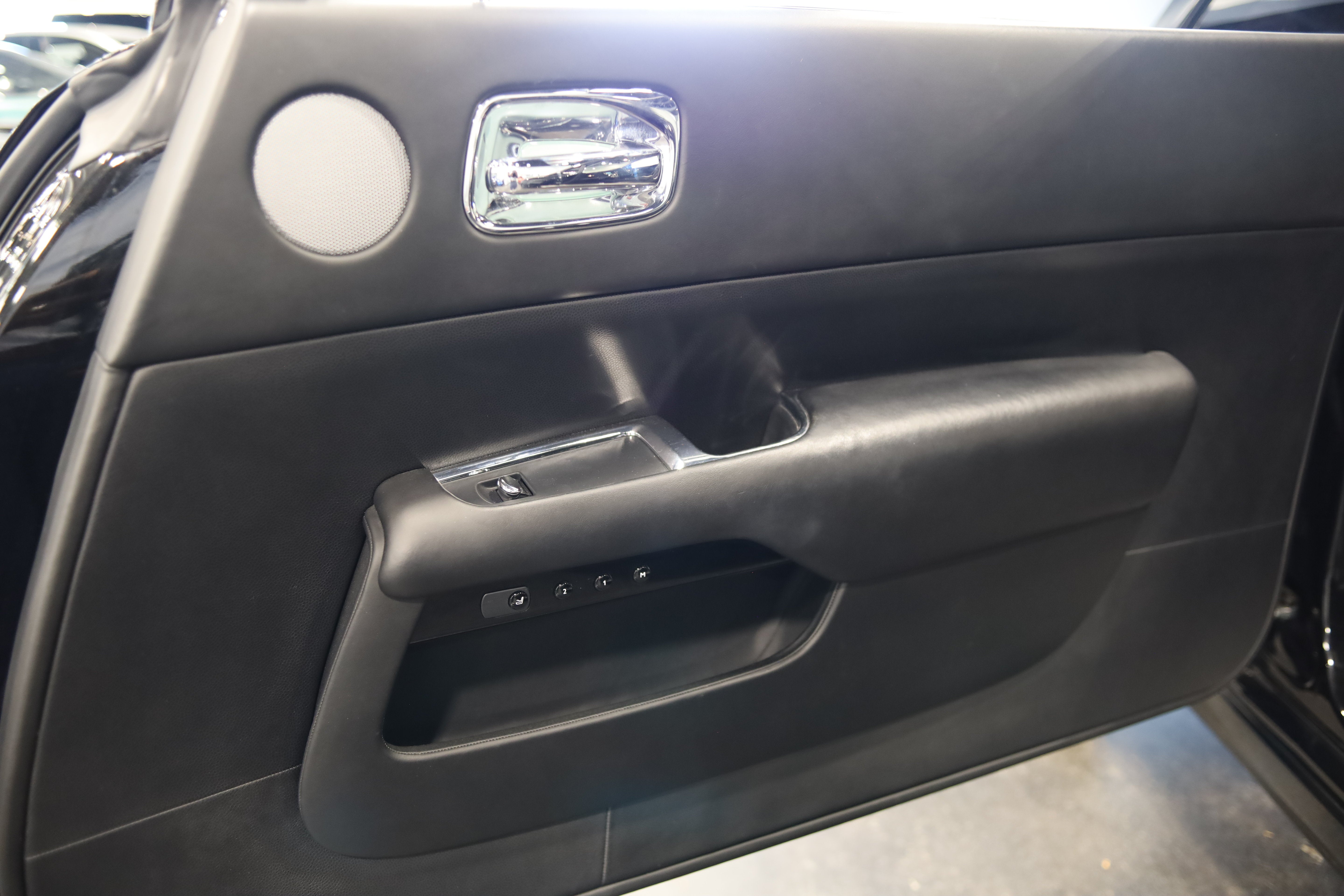 2016 Rolls-Royce Wraith Base