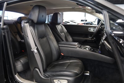 2016 Rolls-Royce Wraith Base