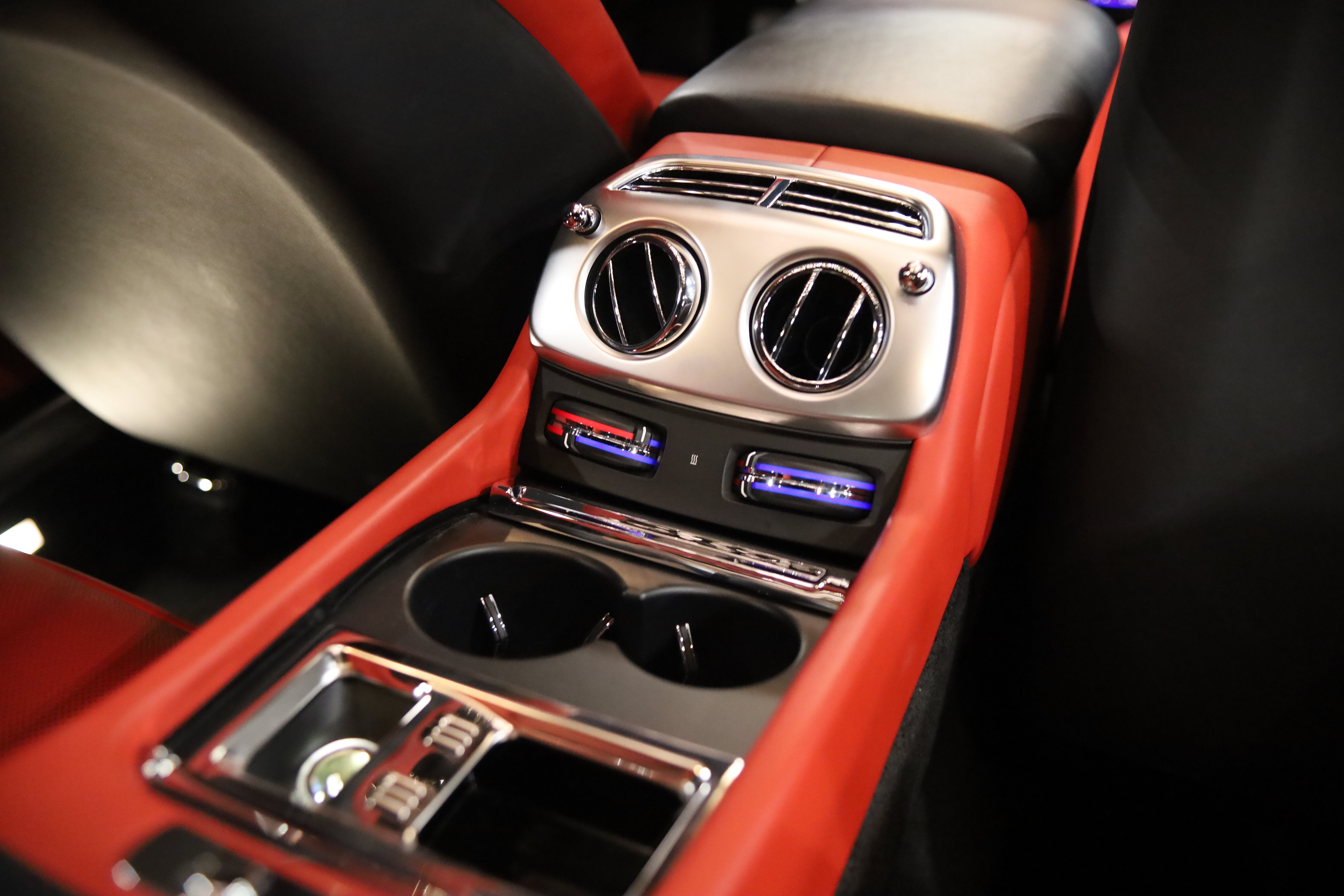 2016 Rolls-Royce Wraith Base