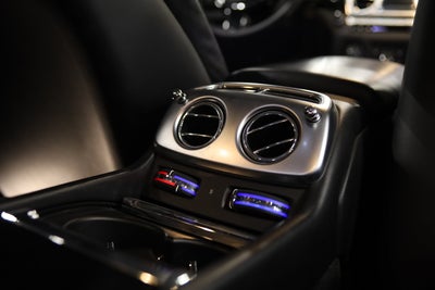 2016 Rolls-Royce Wraith Base