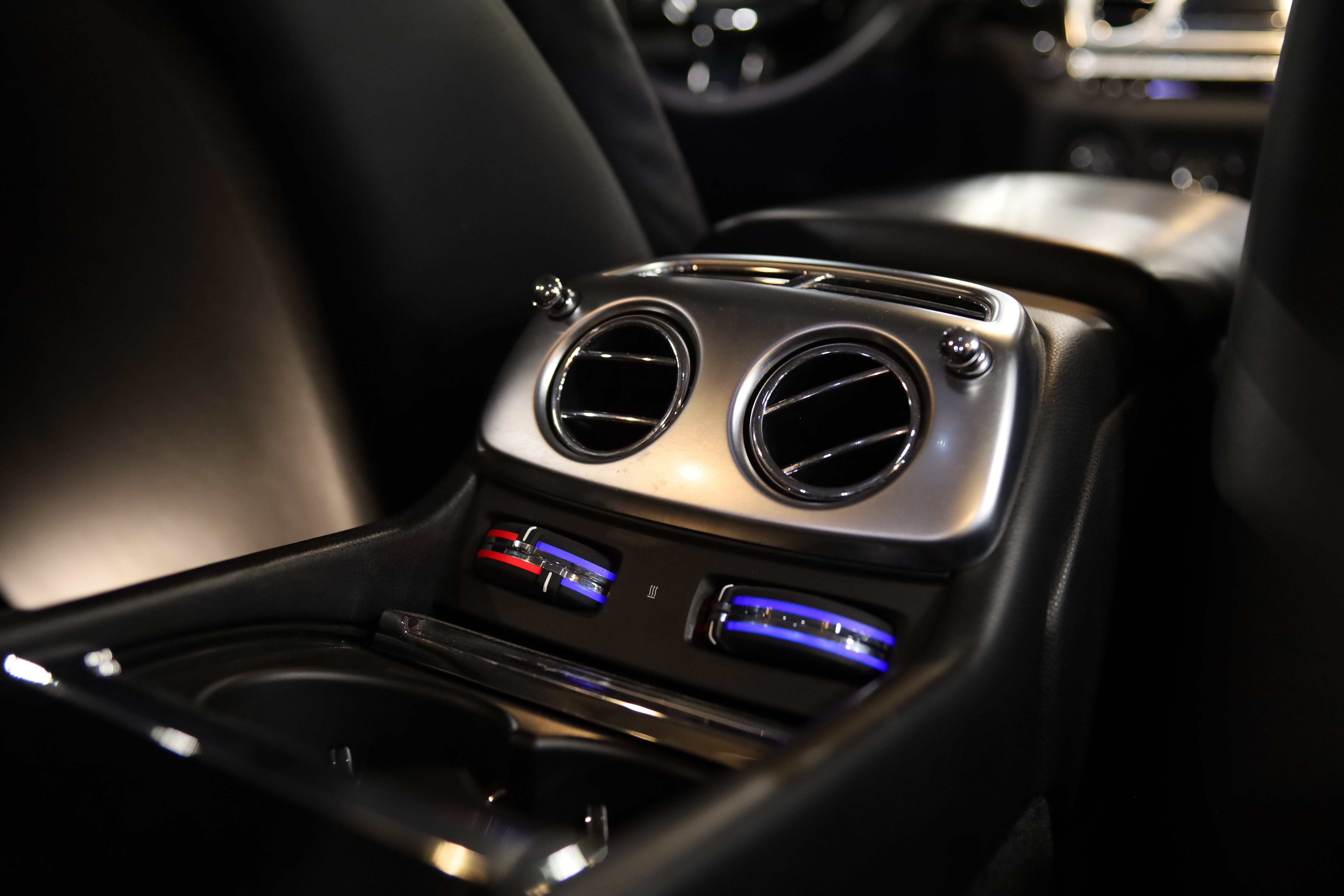 2016 Rolls-Royce Wraith Base