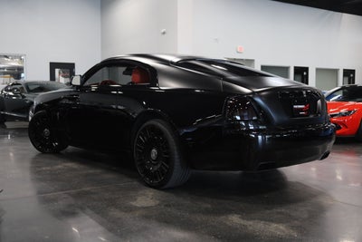 2016 Rolls-Royce Wraith Base