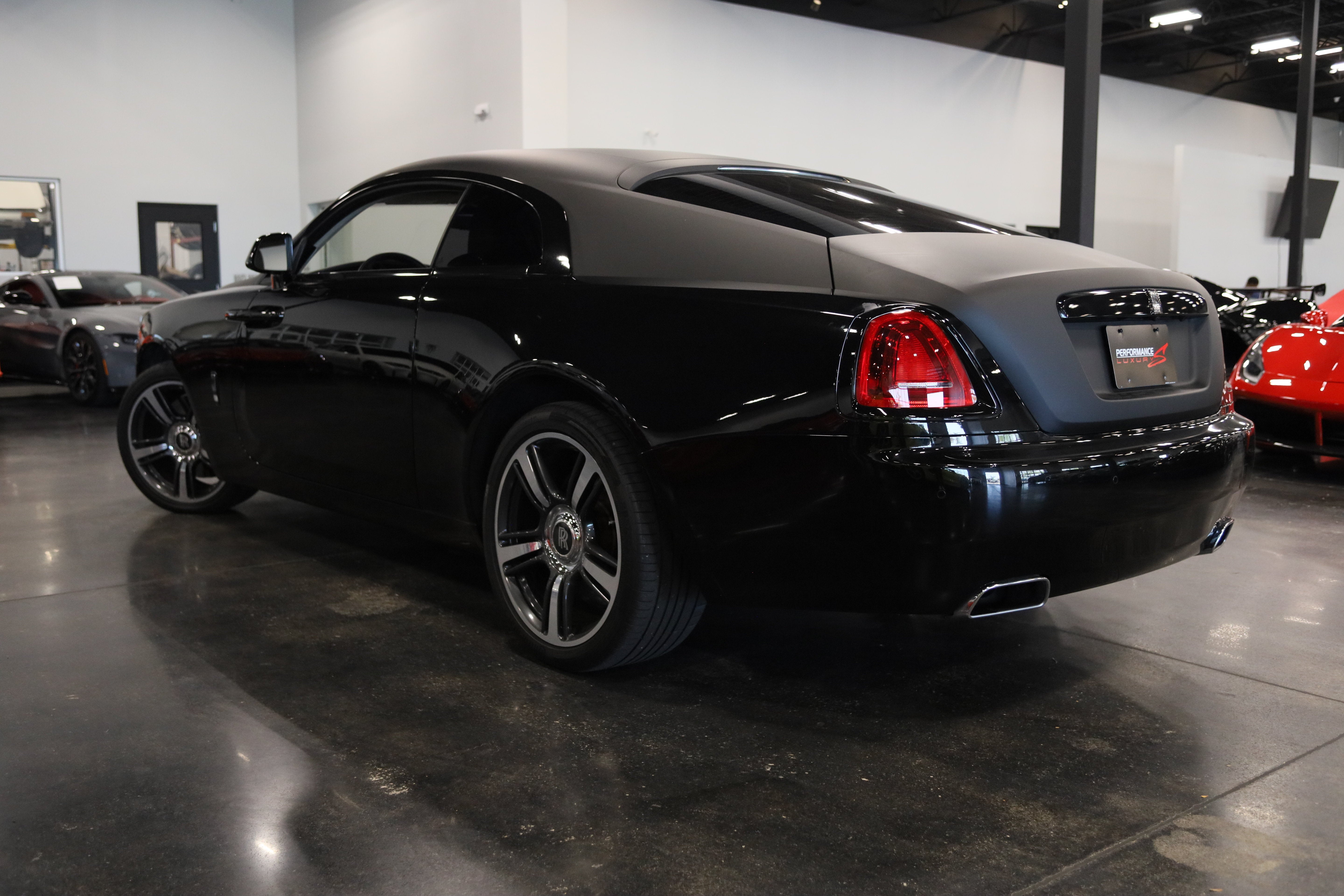 2016 Rolls-Royce Wraith Base