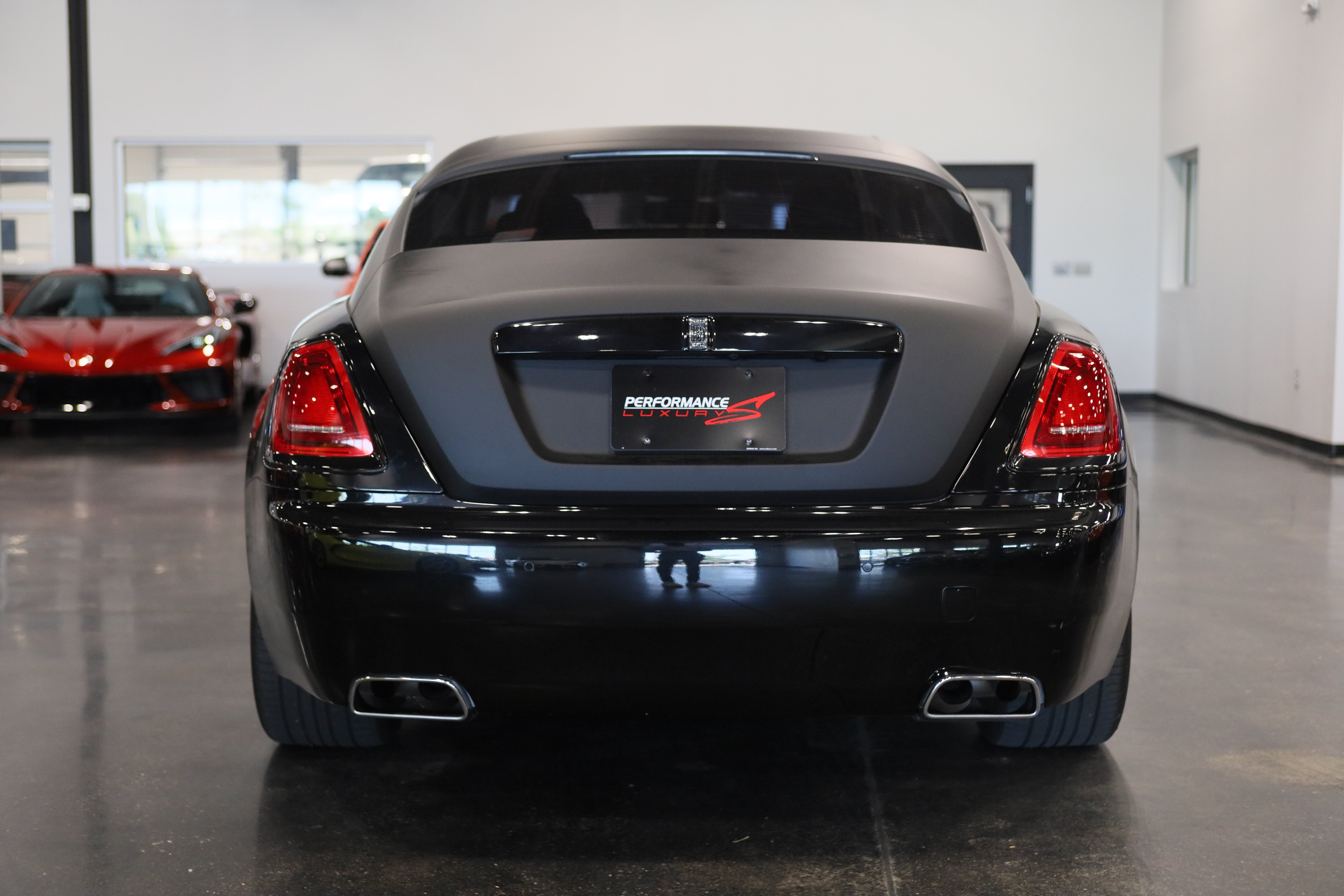 2016 Rolls-Royce Wraith Base