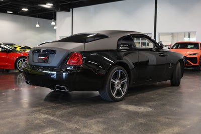 2016 Rolls-Royce Wraith Base