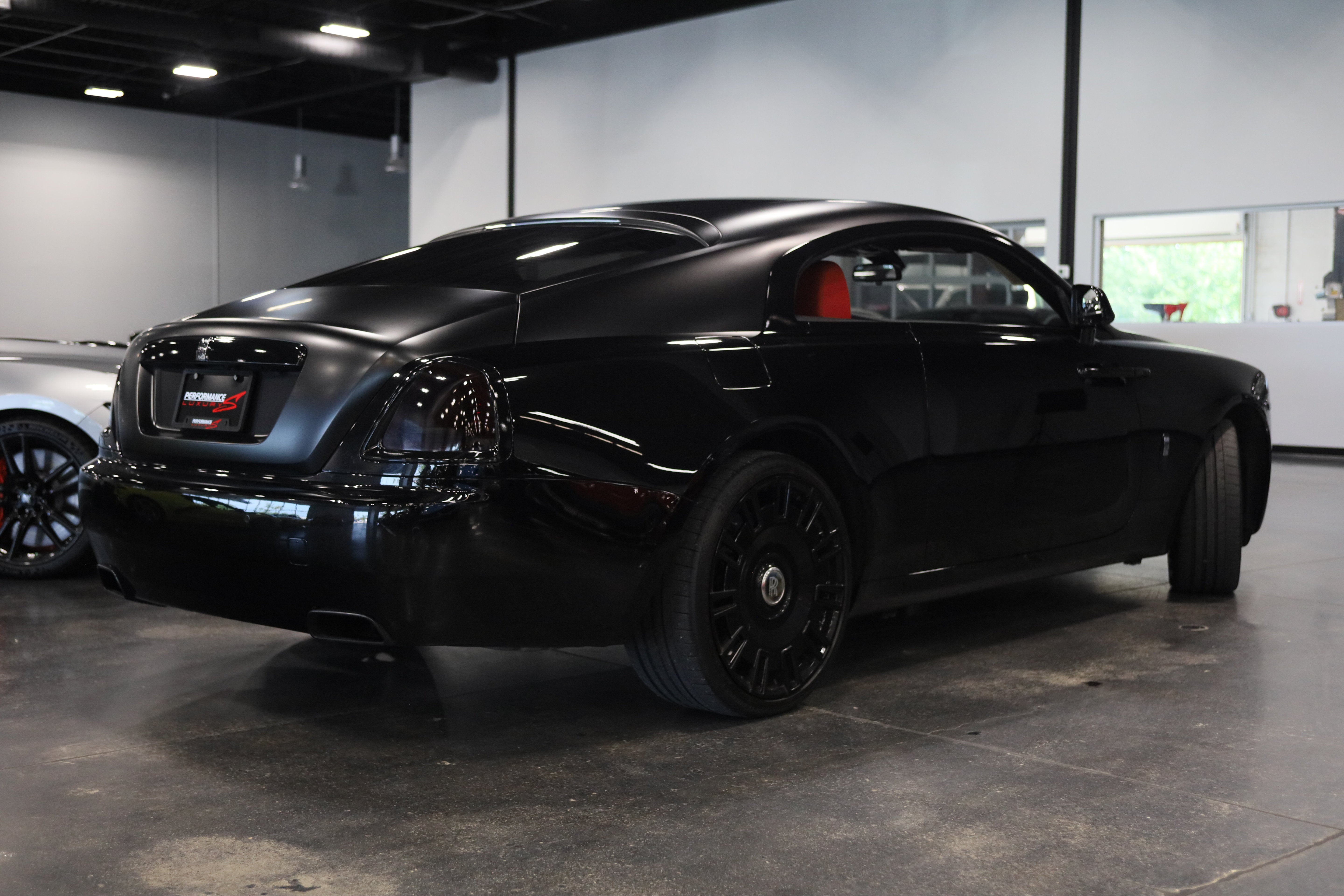 2016 Rolls-Royce Wraith Base