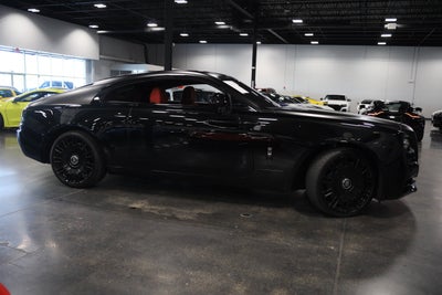 2016 Rolls-Royce Wraith Base