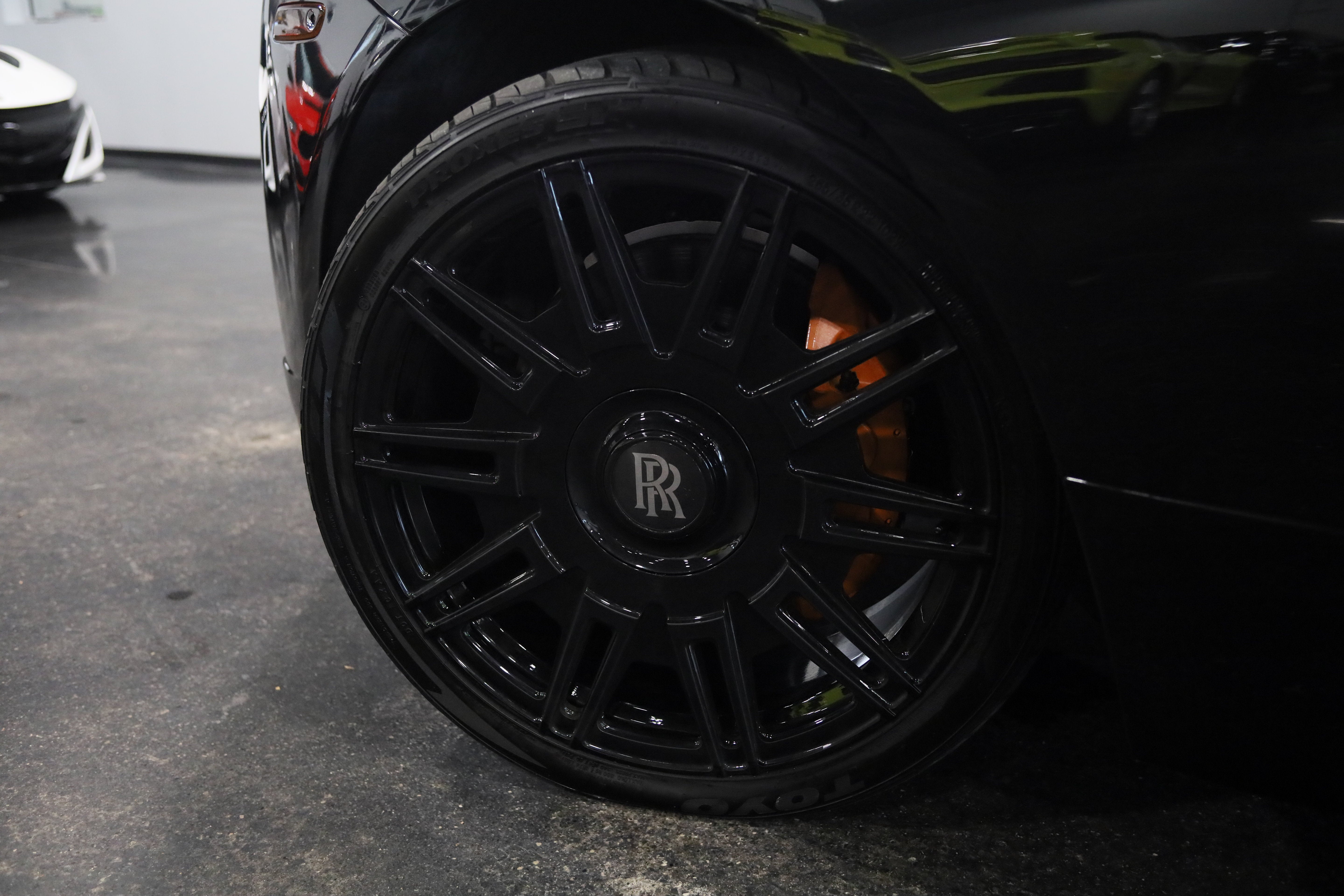 2021 Rolls-Royce Wraith Base