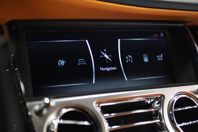 2021 Rolls-Royce Wraith Base