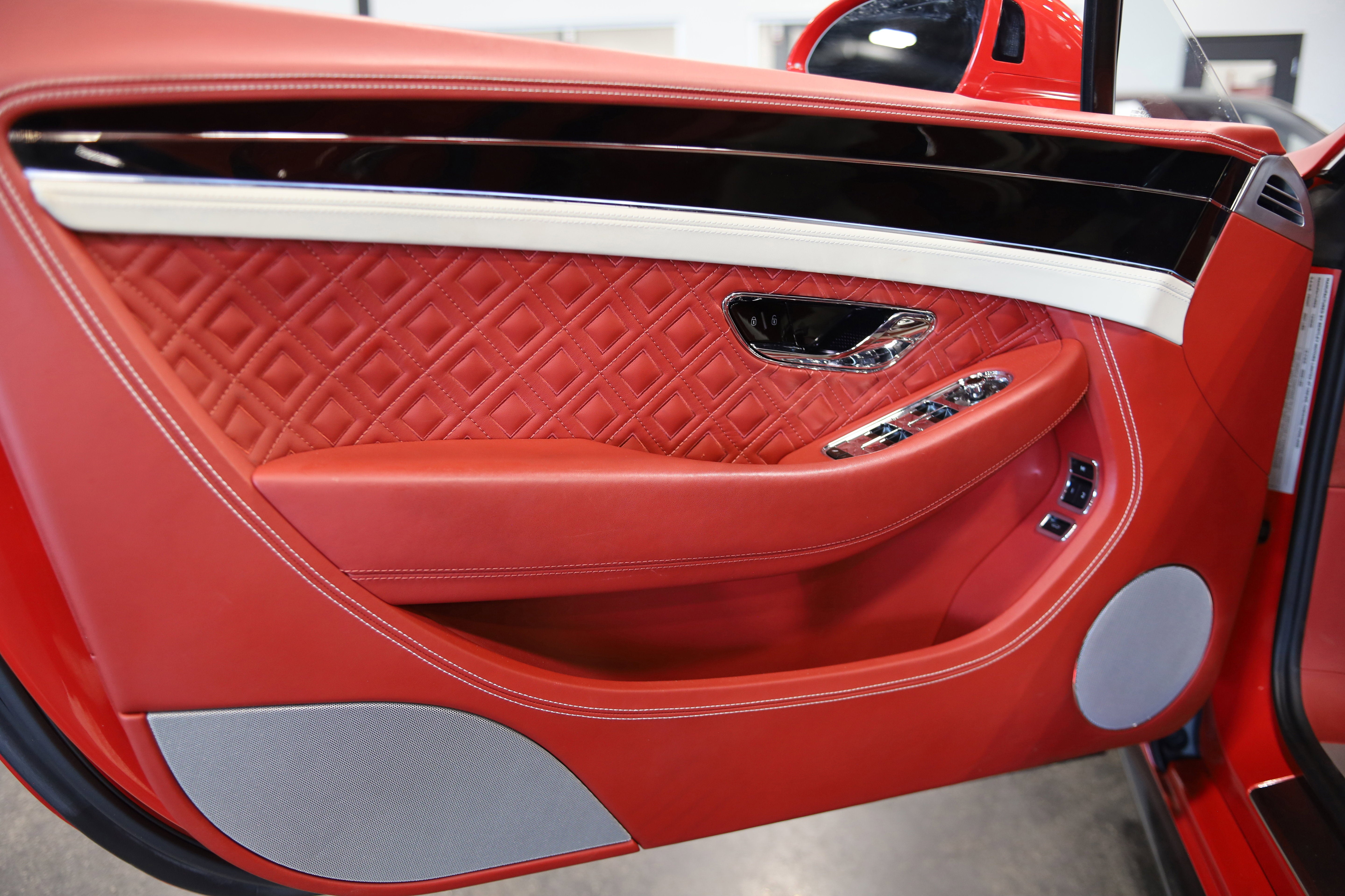 2021 Bentley Continental GT V8