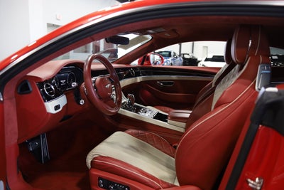 2021 Bentley Continental GT V8