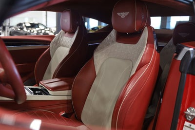 2021 Bentley Continental GT V8