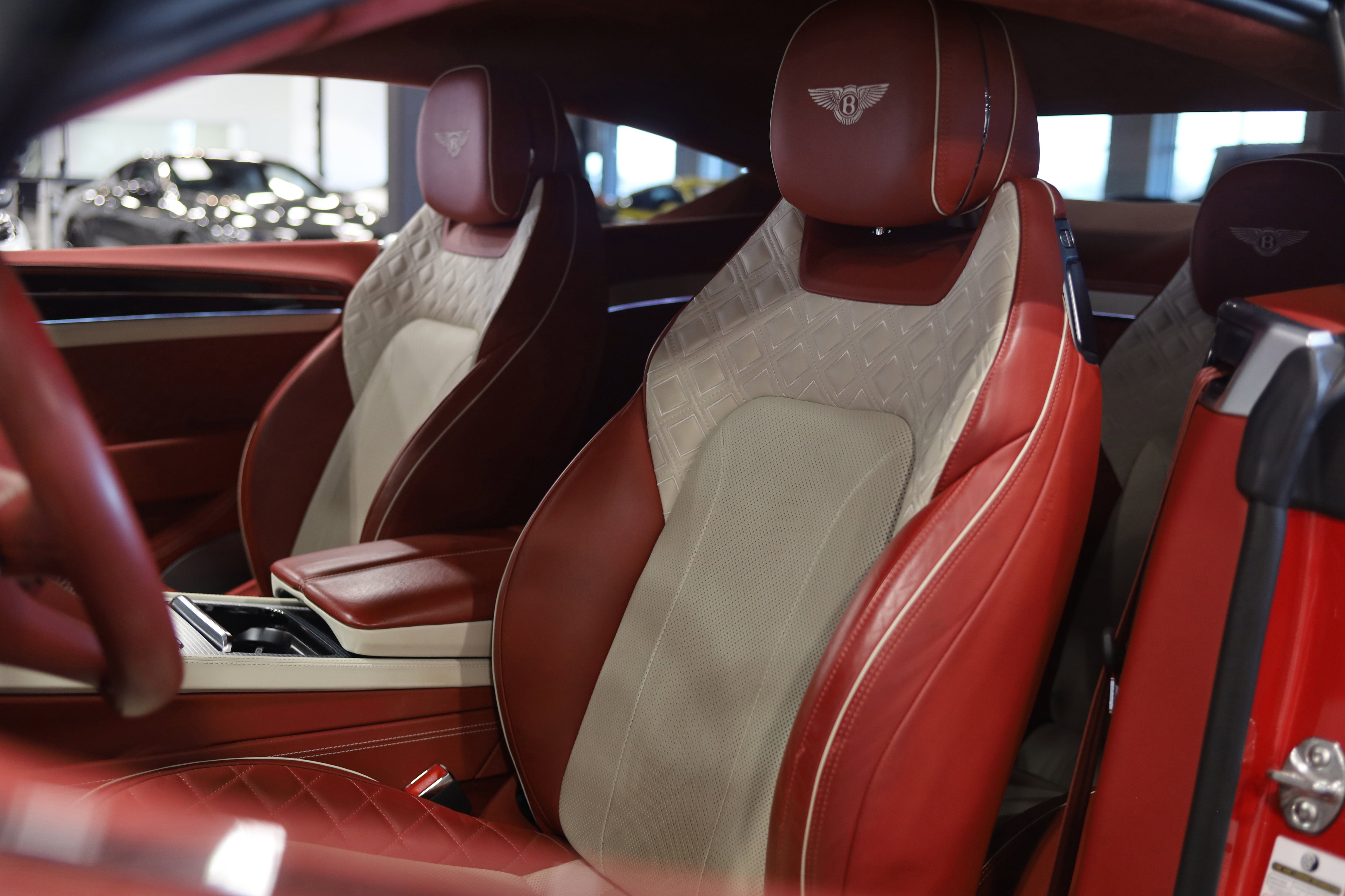 2021 Bentley Continental GT V8