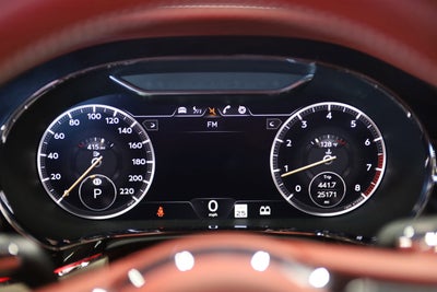 2021 Bentley Continental GT V8