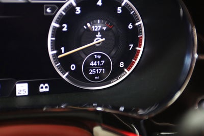 2021 Bentley Continental GT V8