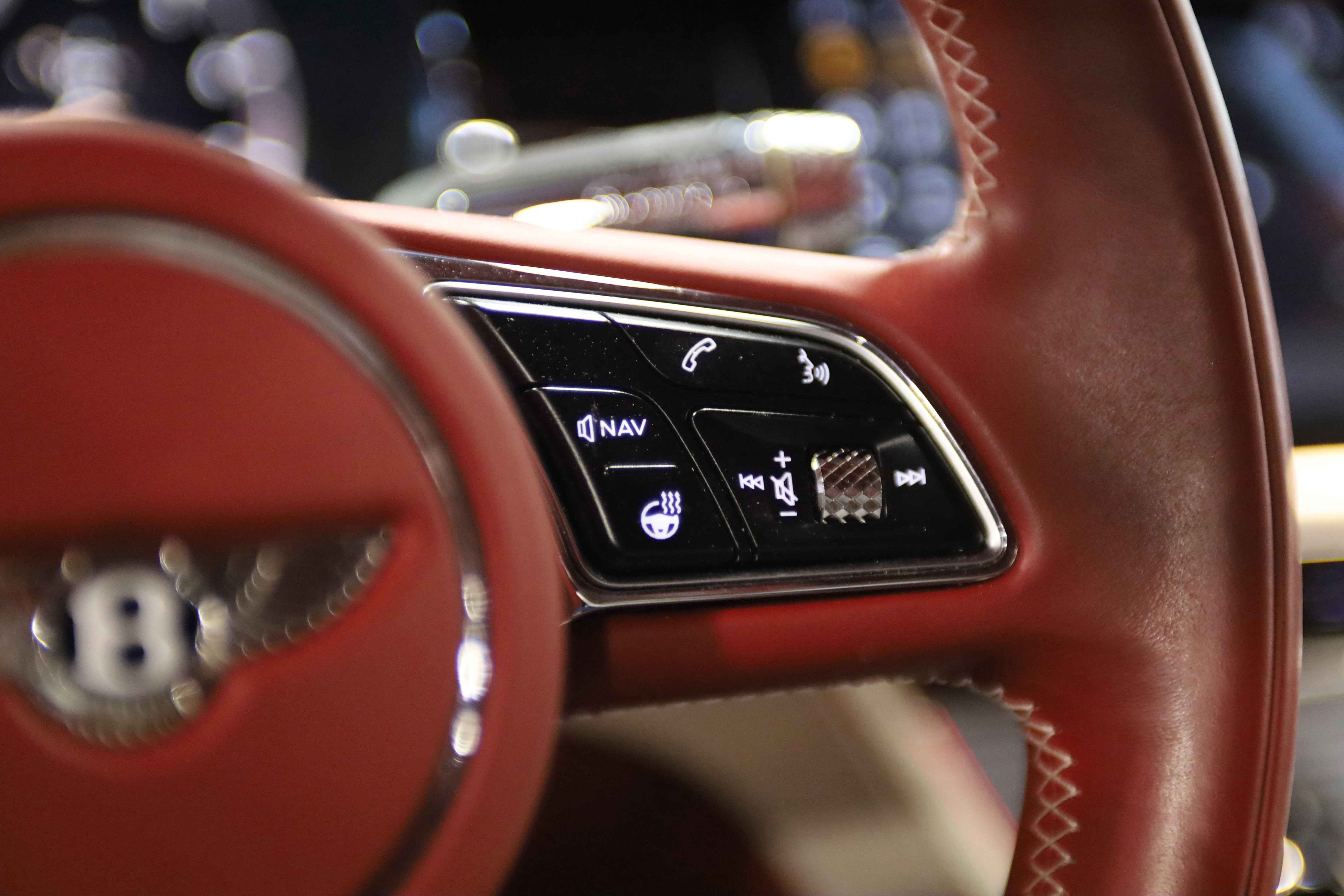 2021 Bentley Continental GT V8