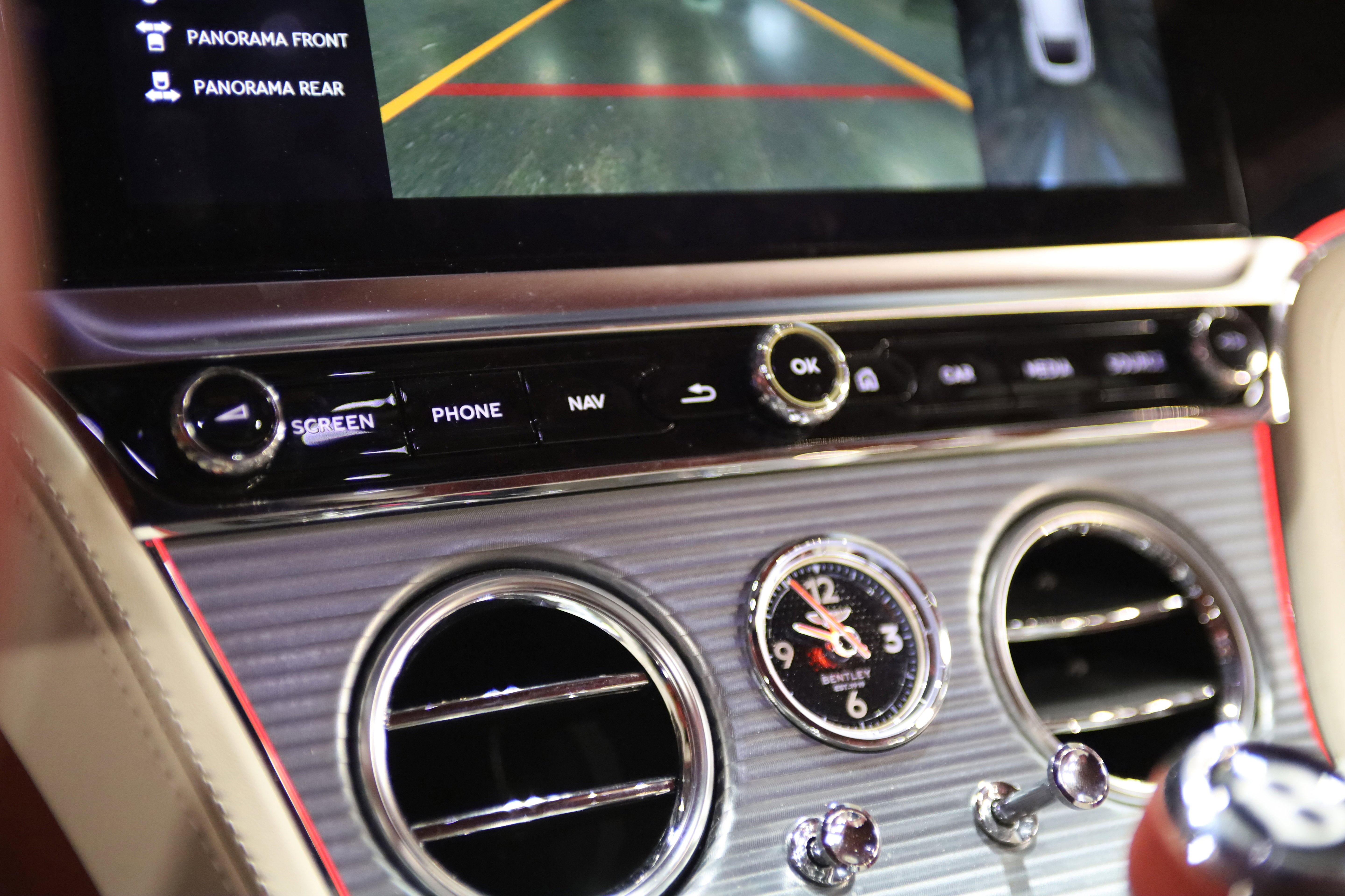 2021 Bentley Continental GT V8