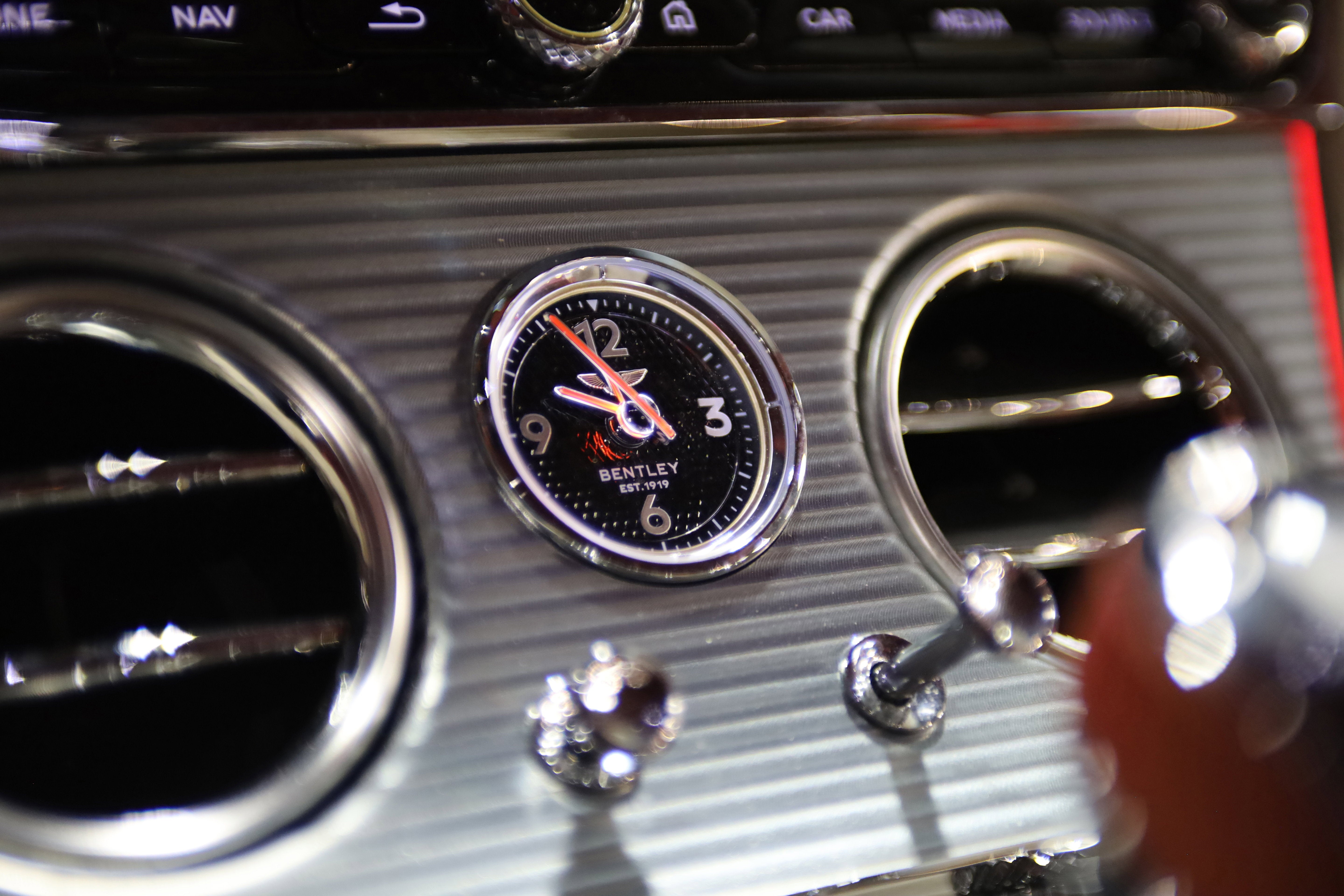 2021 Bentley Continental GT V8