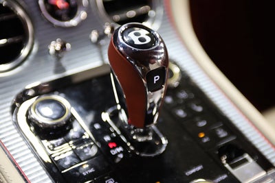 2021 Bentley Continental GT V8