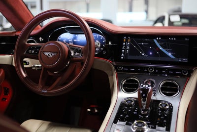 2021 Bentley Continental GT V8