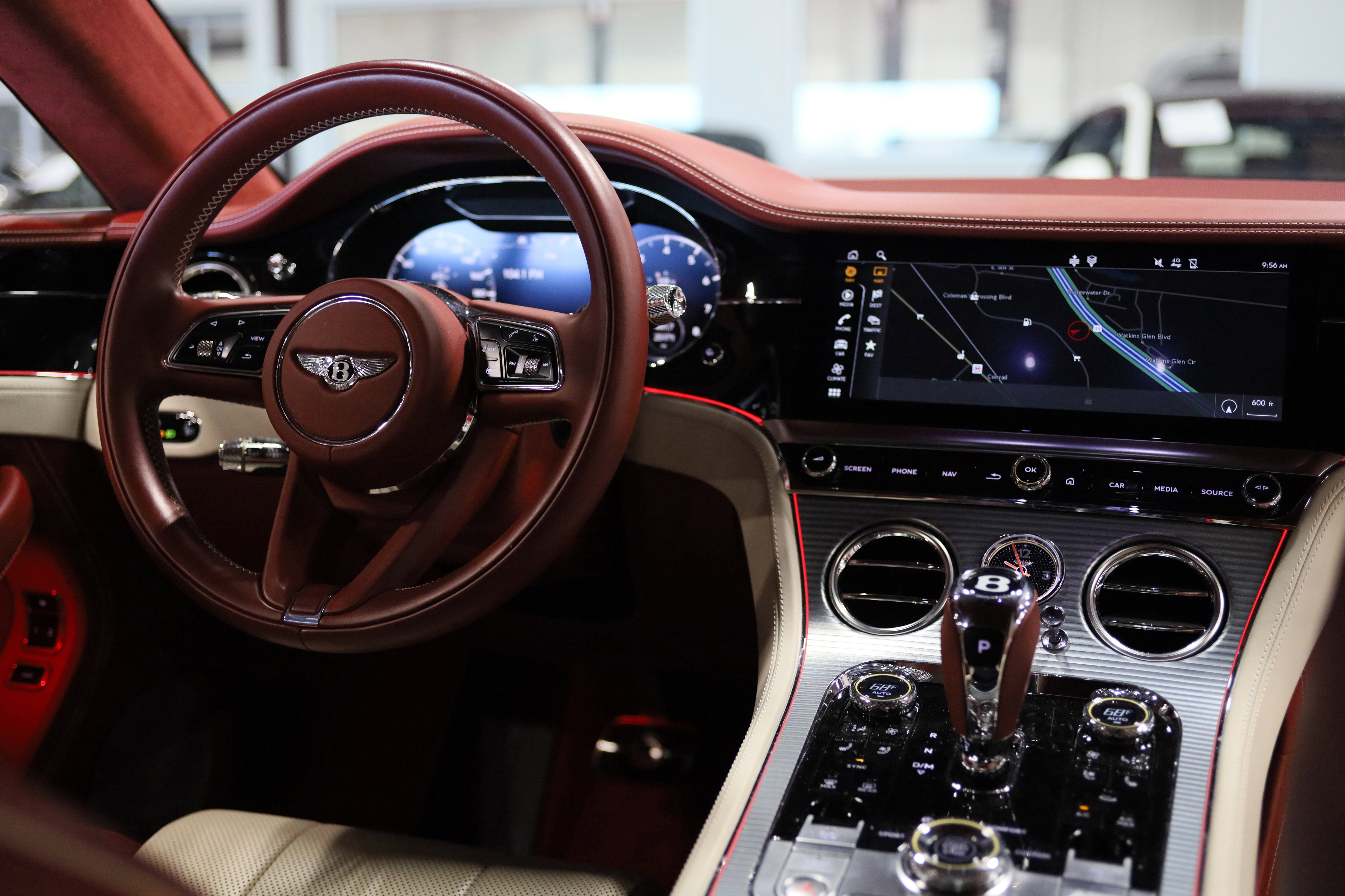 2021 Bentley Continental GT V8