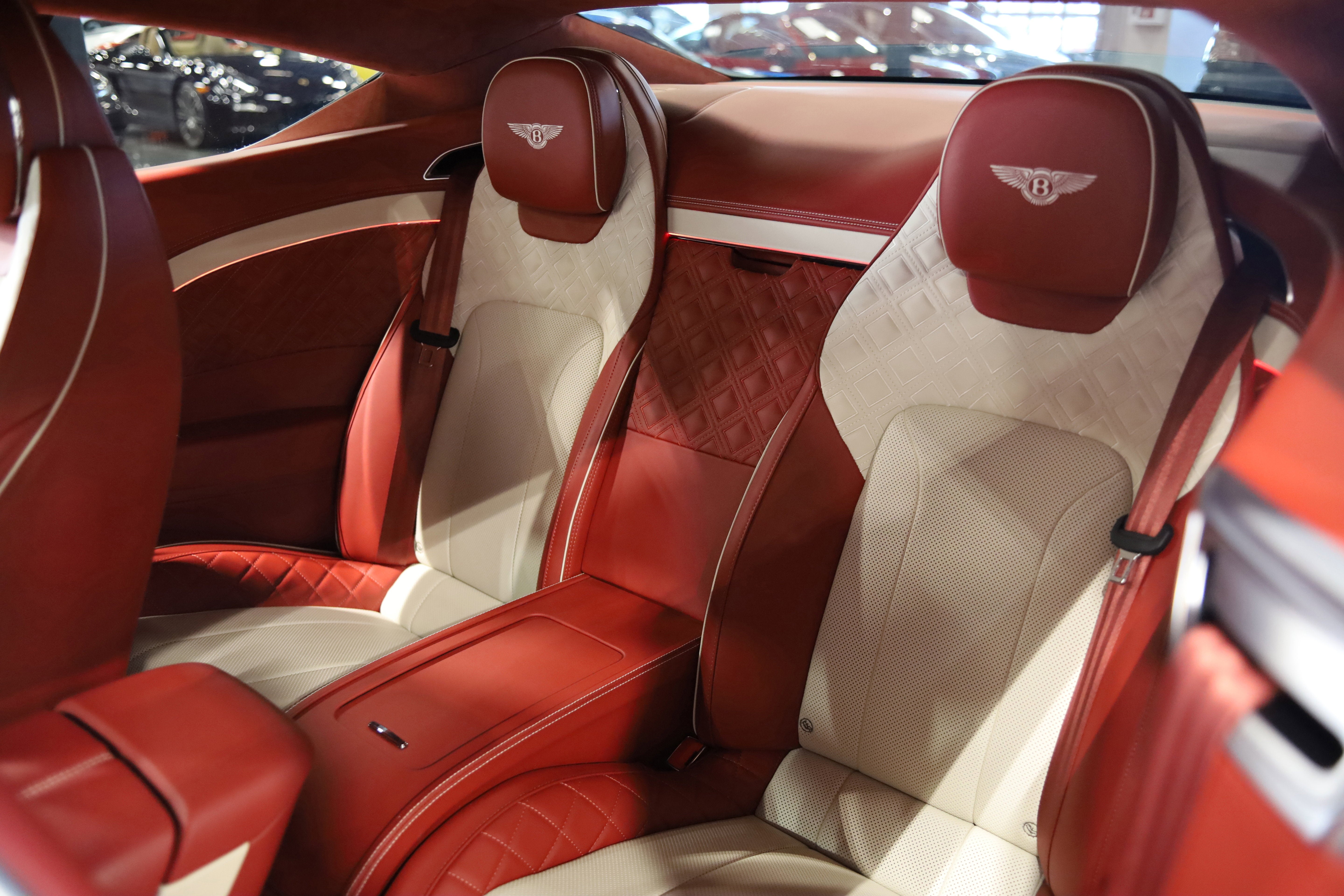 2021 Bentley Continental GT V8